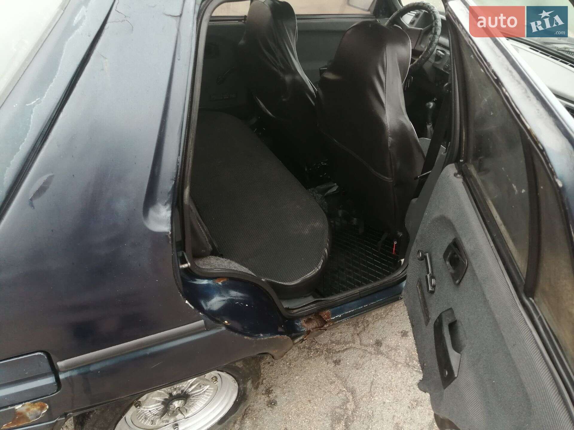 ЗАЗ 1103 Славута 2001 VIN Y6D11030810008863 фото оголошення 41 з 47