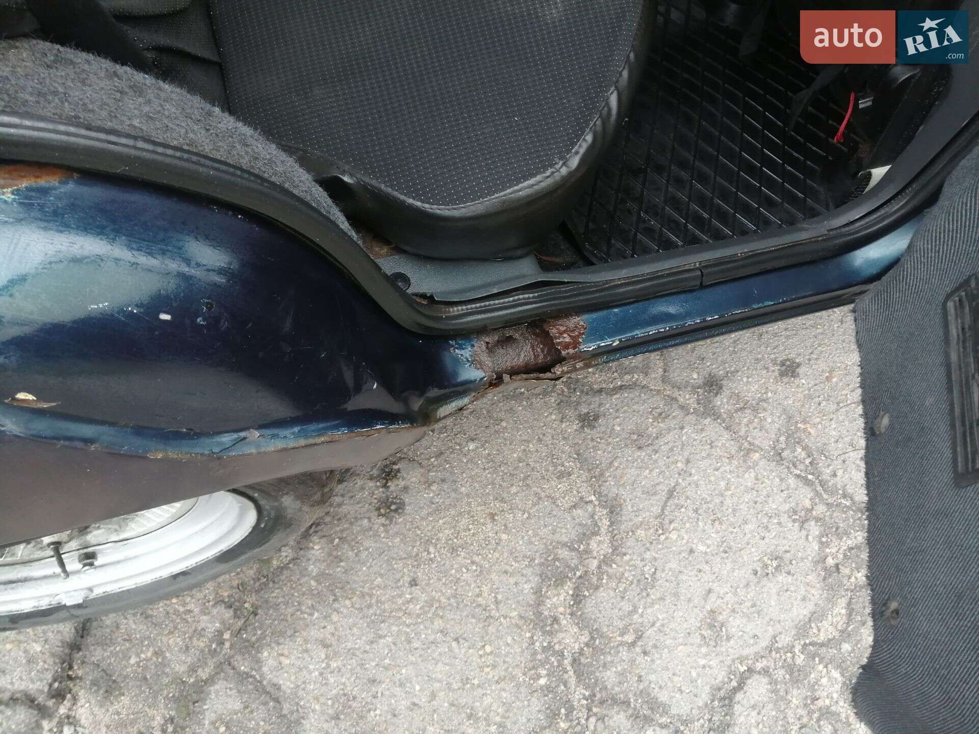 ЗАЗ 1103 Славута 2001 VIN Y6D11030810008863 фото оголошення 40 з 47