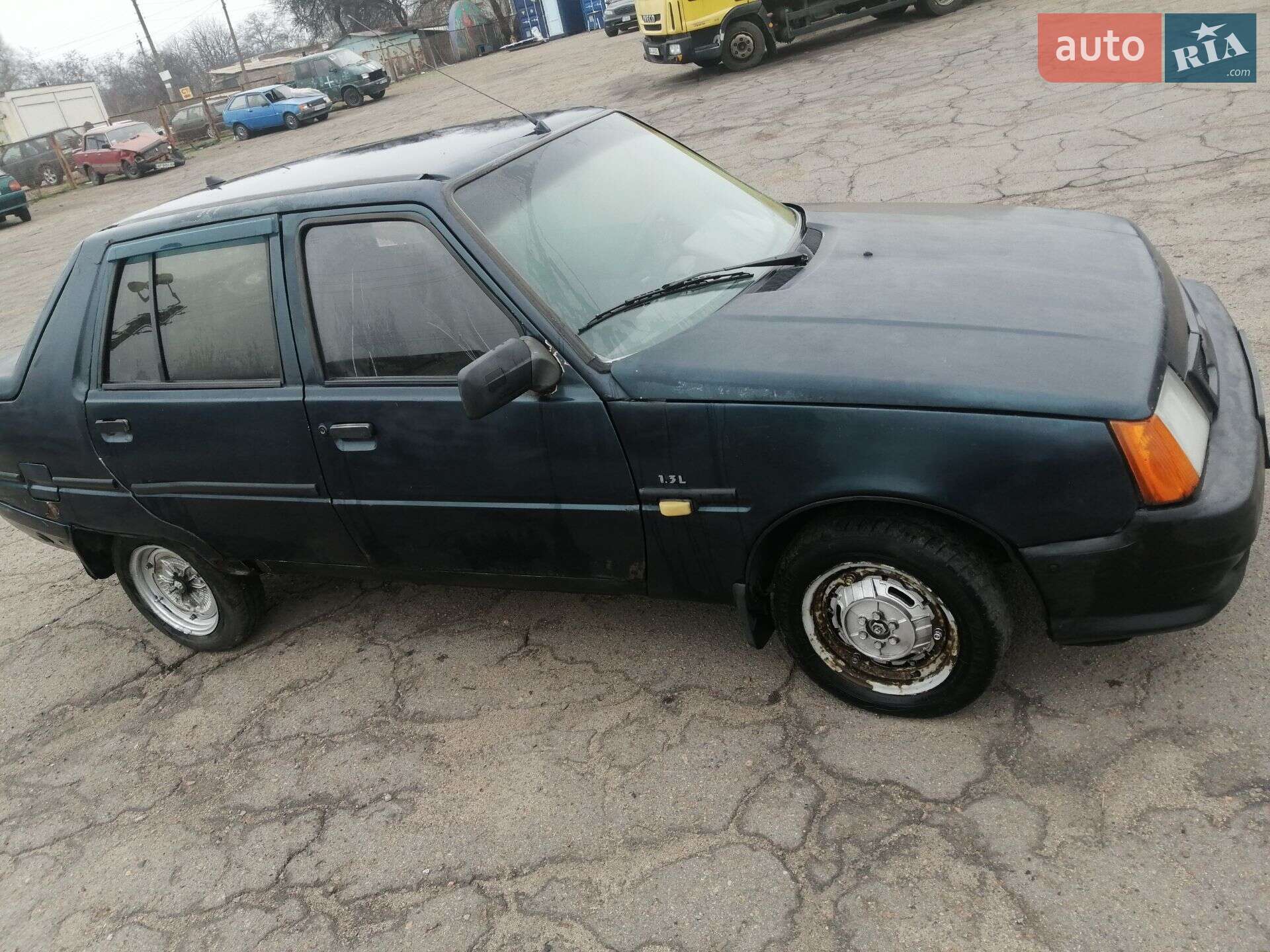 ЗАЗ 1103 Славута 2001 VIN Y6D11030810008863 фото оголошення 45 з 47
