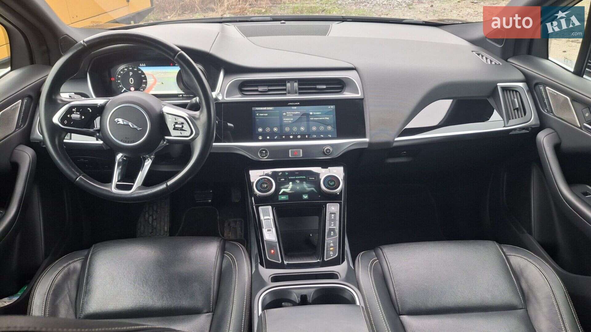 Jaguar I-Pace 2020 VIN SADHA2B14L1F79873 фото оголошення 3 з 7