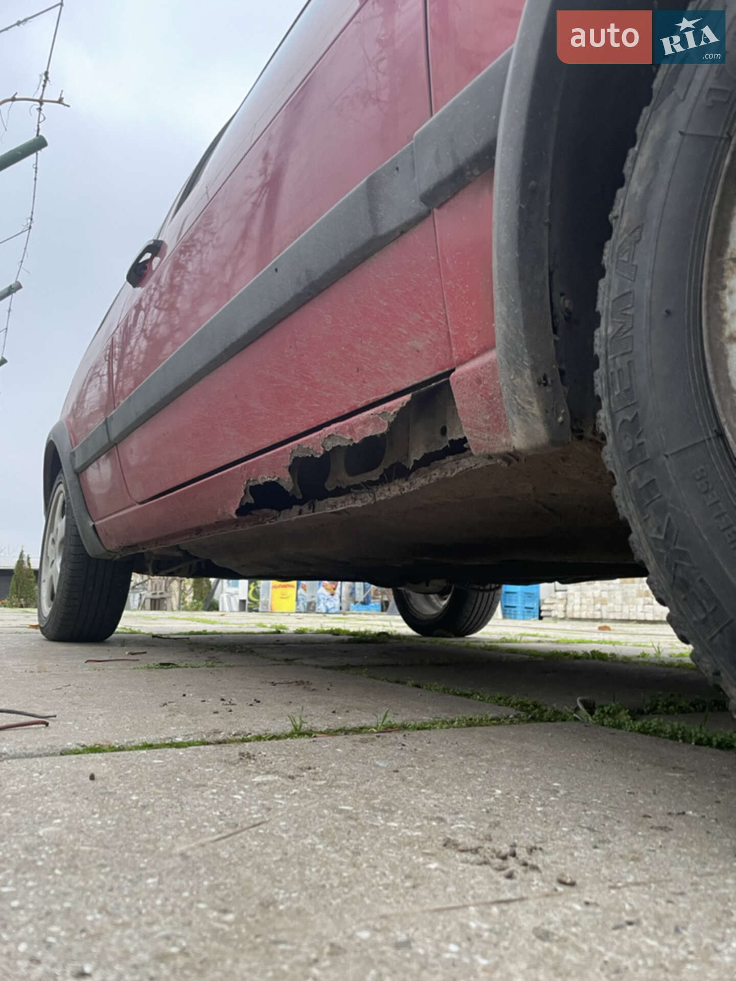 Volkswagen Golf 1989 VIN WVWZZZ1GZKW774034 фото оголошення 6 з 10