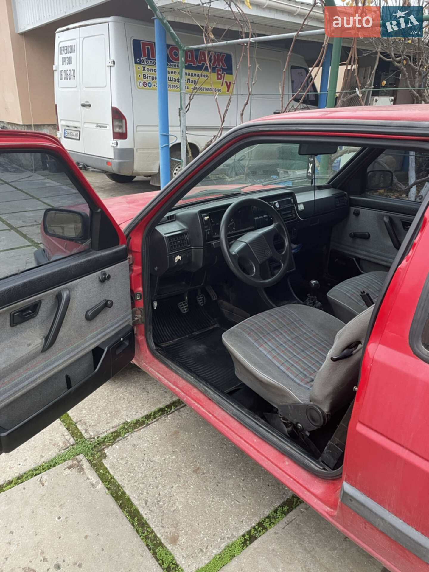 Volkswagen Golf 1989 VIN WVWZZZ1GZKW774034 фото оголошення 8 з 10