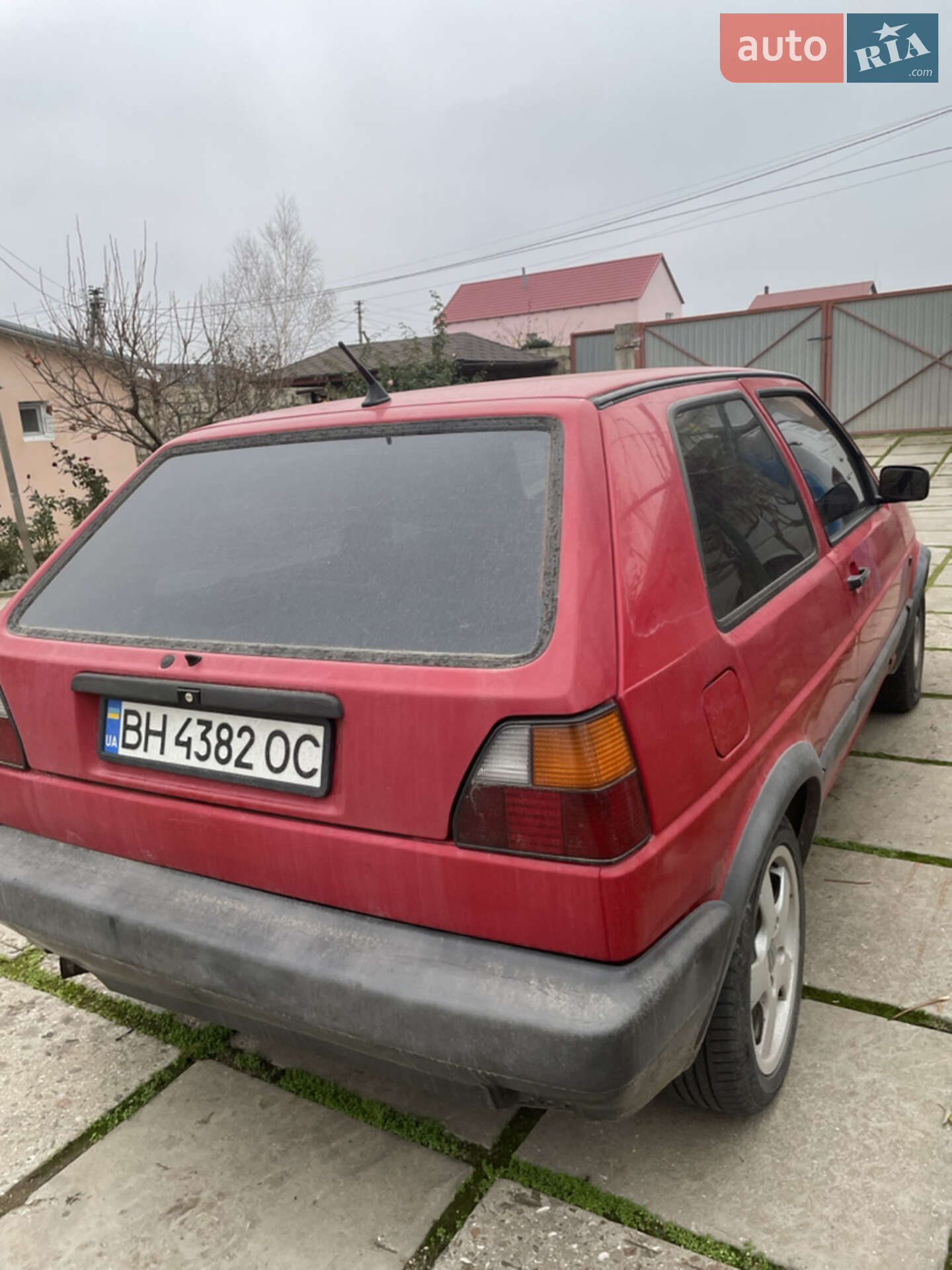 Volkswagen Golf 1989 VIN WVWZZZ1GZKW774034 фото оголошення 5 з 10