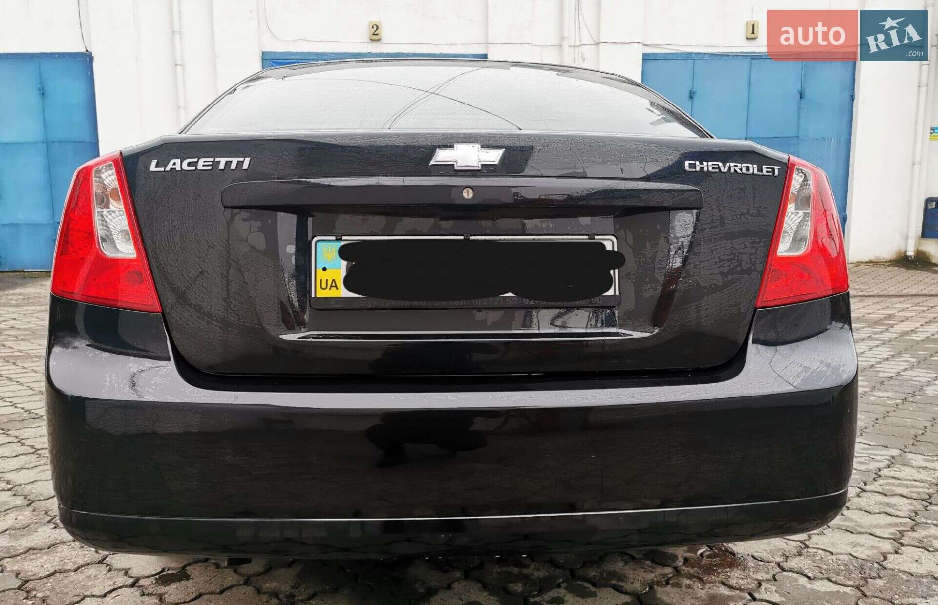 Chevrolet Lacetti 2006 VIN KL1NF196E6K413543 фото оголошення 4 з 34