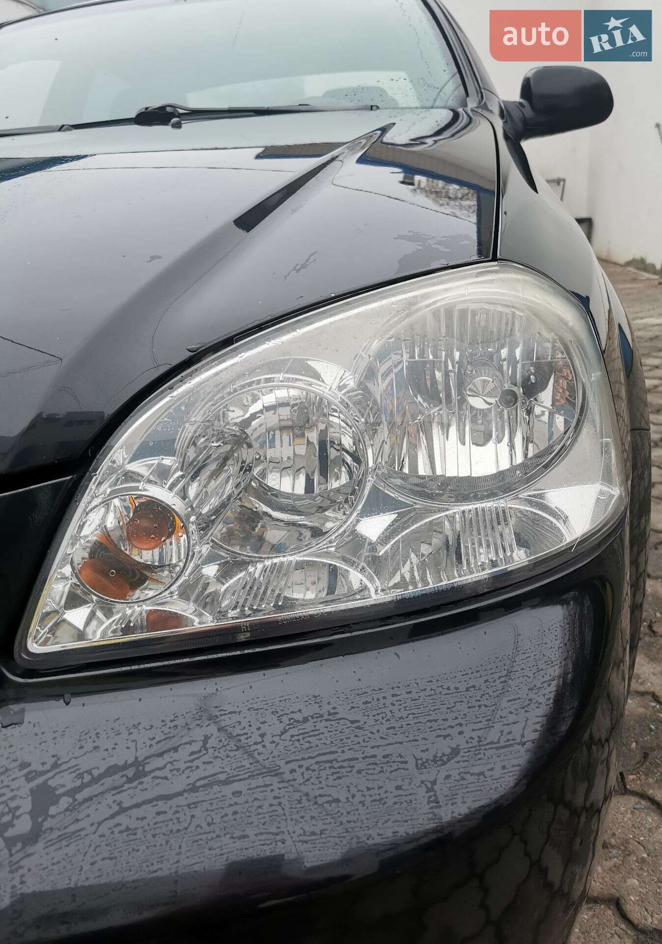 Chevrolet Lacetti 2006 VIN KL1NF196E6K413543 фото оголошення 10 з 34