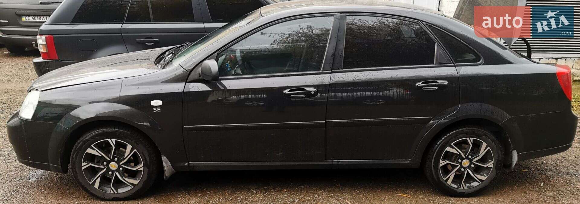 Chevrolet Lacetti 2006 VIN KL1NF196E6K413543 фото оголошення 3 з 34