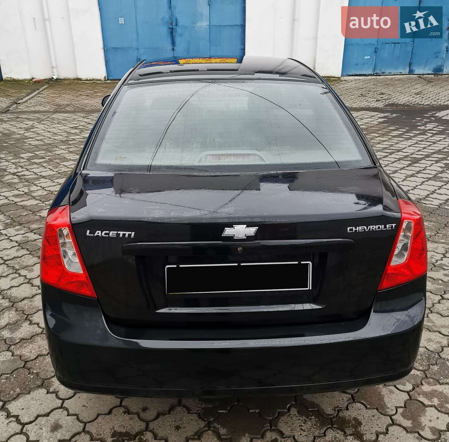 Chevrolet Lacetti 2006 VIN KL1NF196E6K413543 фото оголошення 2 з 34