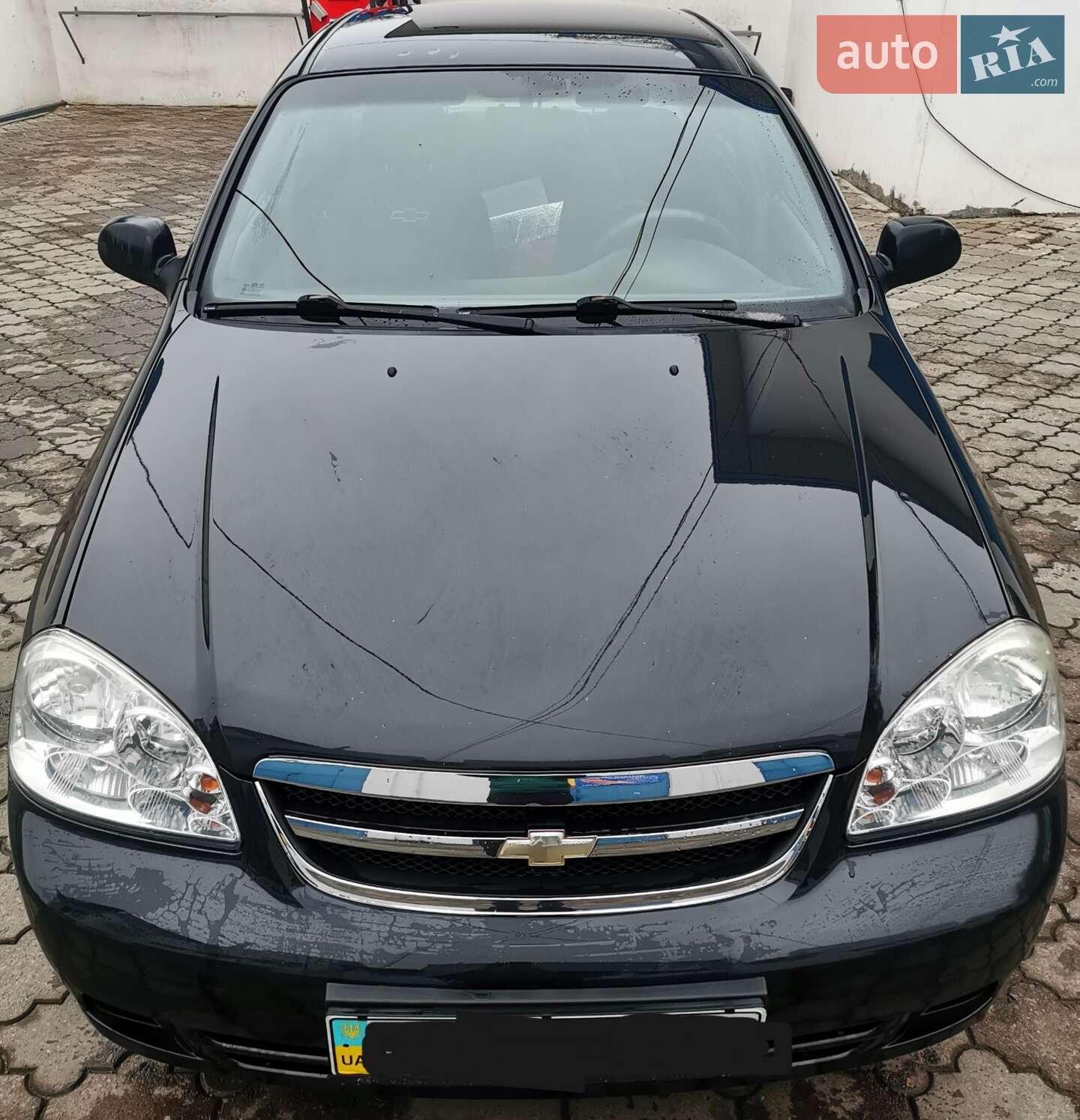 Chevrolet Lacetti 2006 VIN KL1NF196E6K413543 фото оголошення 5 з 34