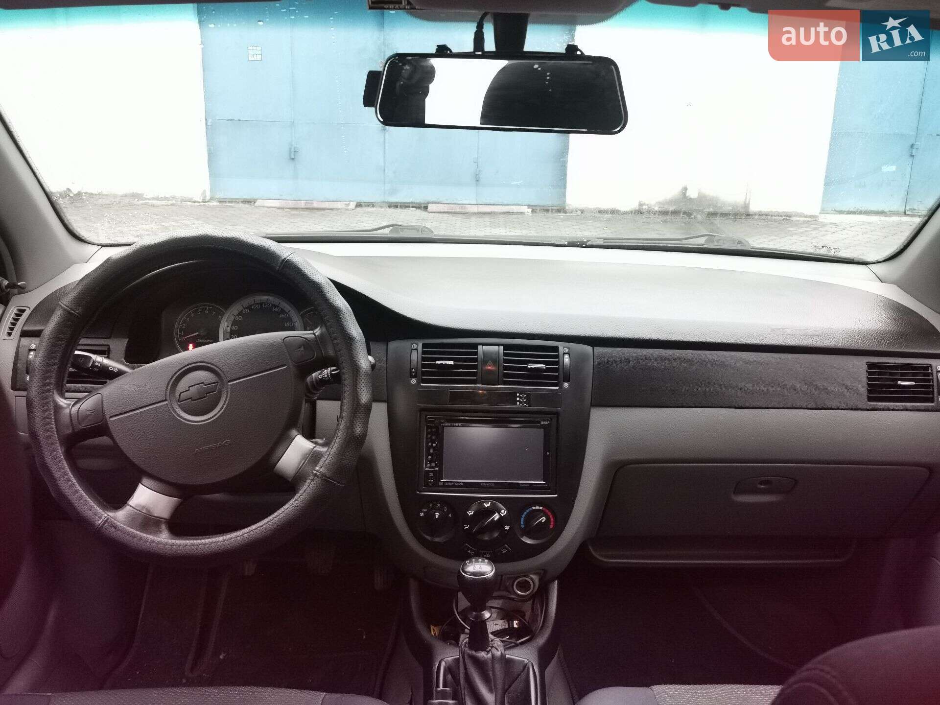 Chevrolet Lacetti 2006 VIN KL1NF196E6K413543 фото оголошення 12 з 34