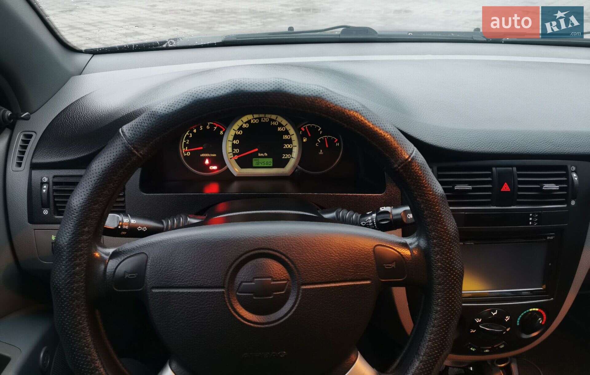 Chevrolet Lacetti 2006 VIN KL1NF196E6K413543 фото оголошення 20 з 34