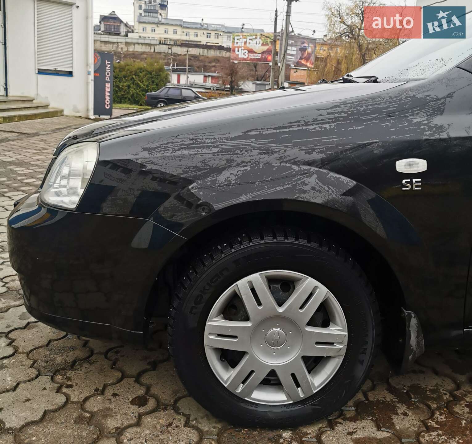 Chevrolet Lacetti 2006 VIN KL1NF196E6K413543 фото оголошення 22 з 34