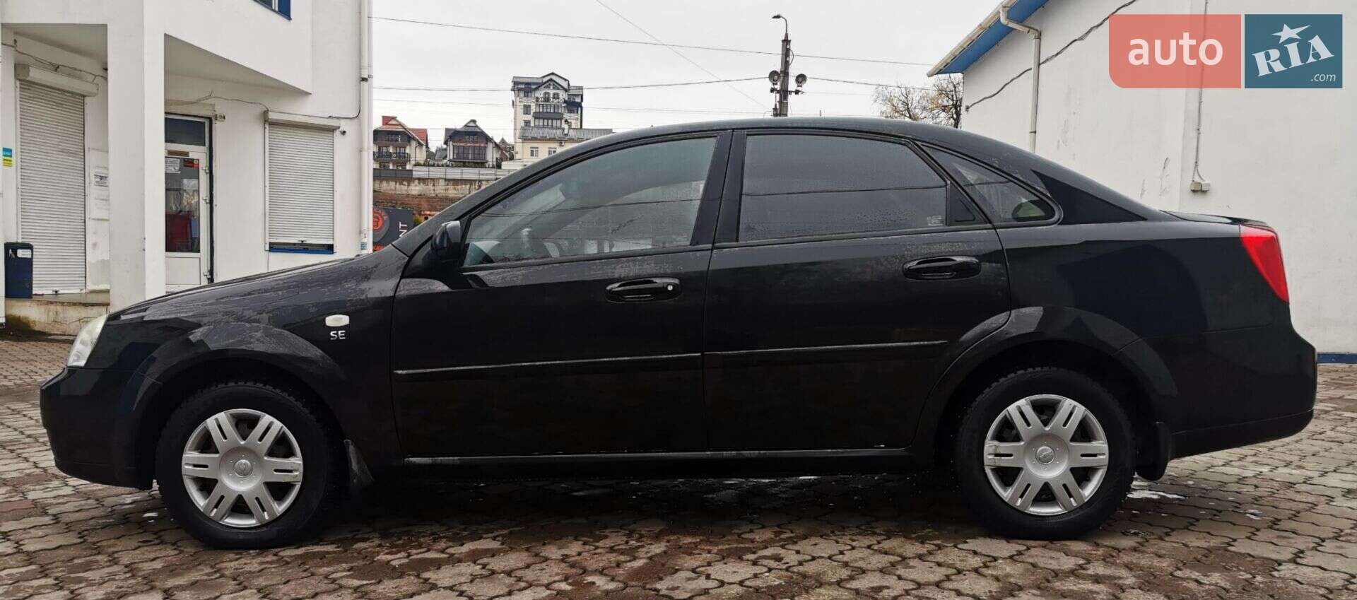 Chevrolet Lacetti 2006 VIN KL1NF196E6K413543 фото оголошення 21 з 34