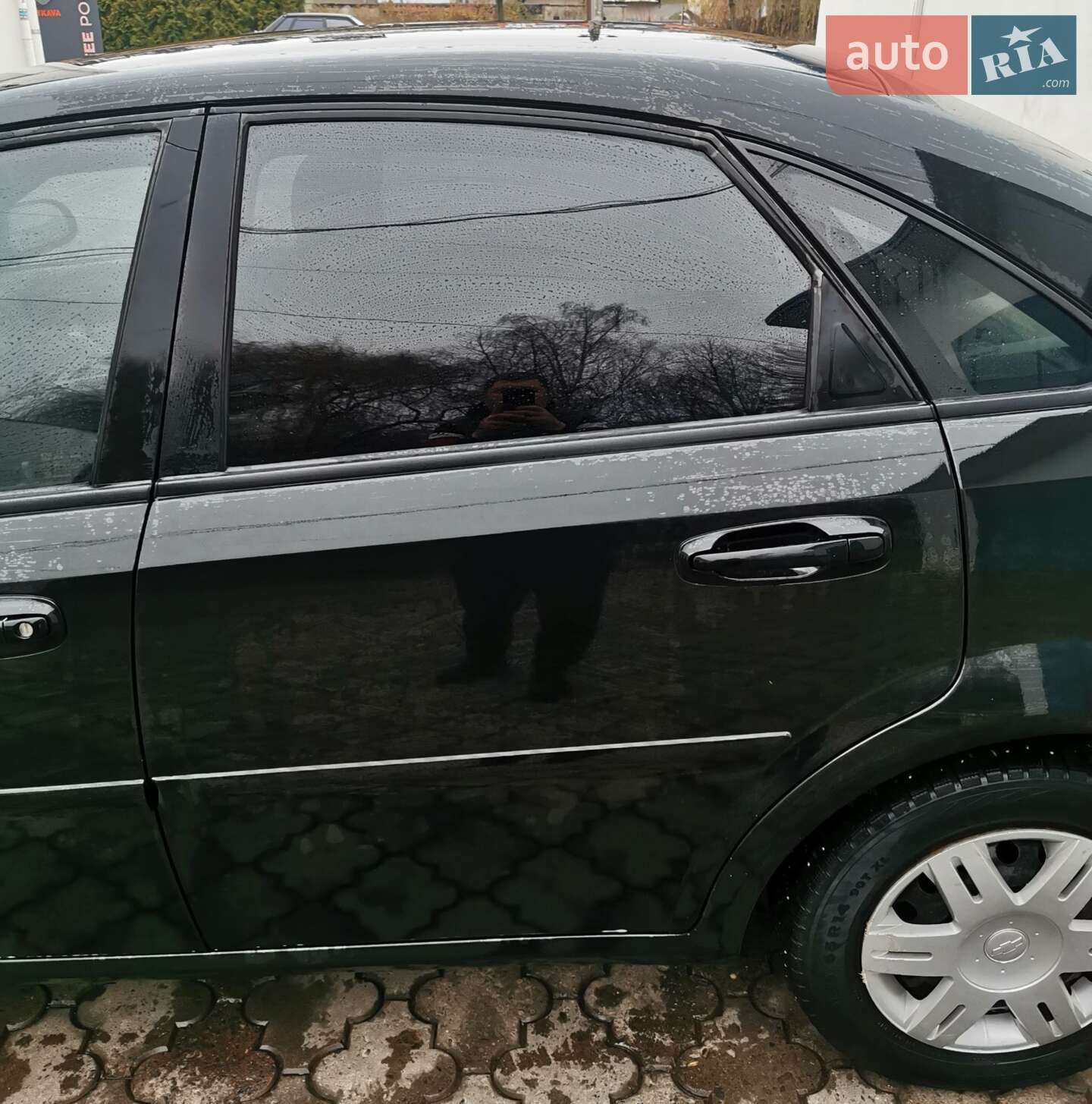 Chevrolet Lacetti 2006 VIN KL1NF196E6K413543 фото оголошення 24 з 34