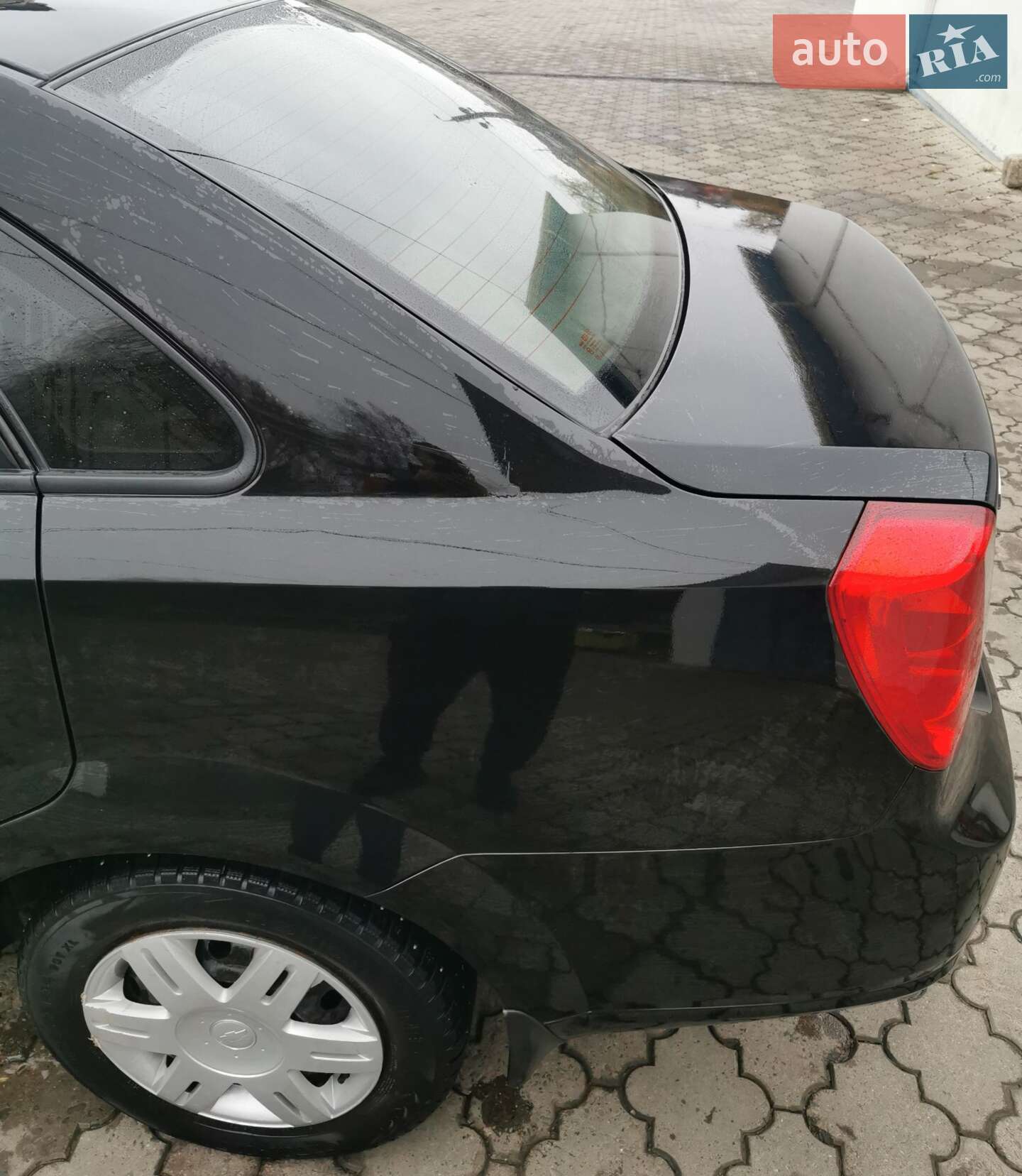 Chevrolet Lacetti 2006 VIN KL1NF196E6K413543 фото оголошення 25 з 34