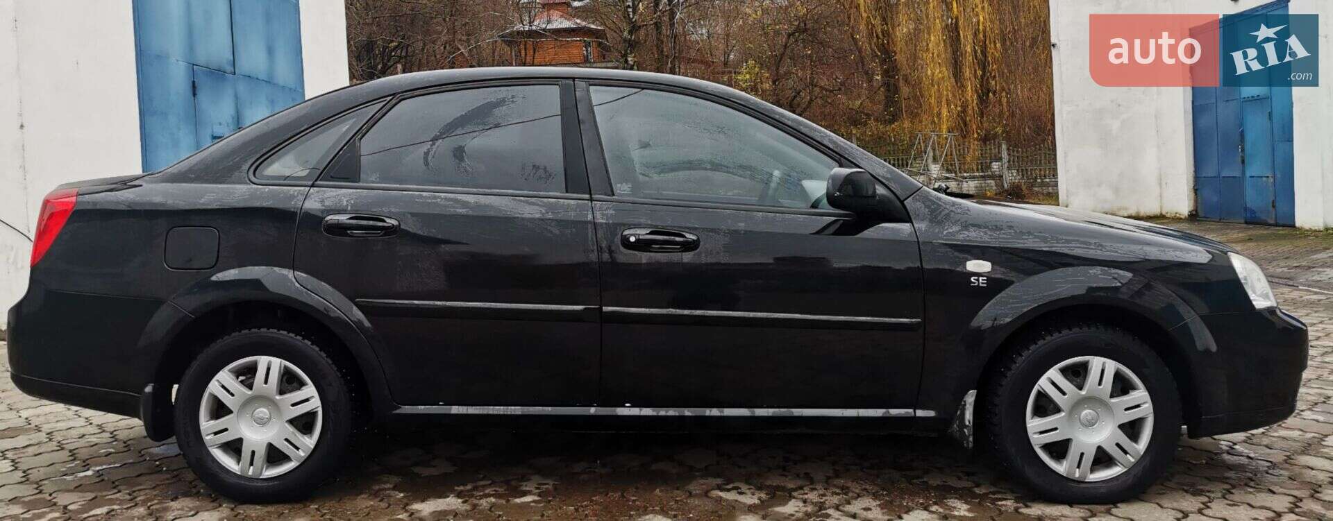 Chevrolet Lacetti 2006 VIN KL1NF196E6K413543 фото оголошення 29 з 34