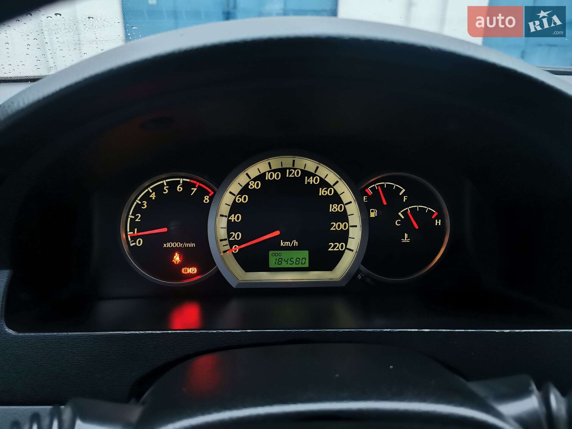 Chevrolet Lacetti 2006 VIN KL1NF196E6K413543 фото оголошення 28 з 34