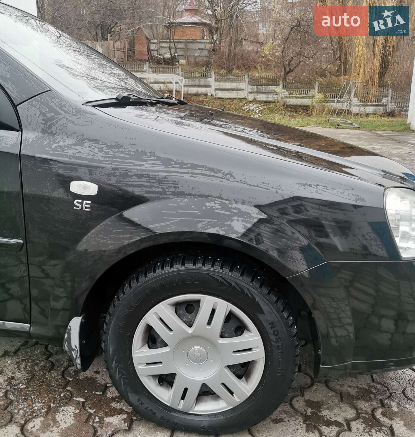 Chevrolet Lacetti 2006 VIN KL1NF196E6K413543 фото оголошення 30 з 34