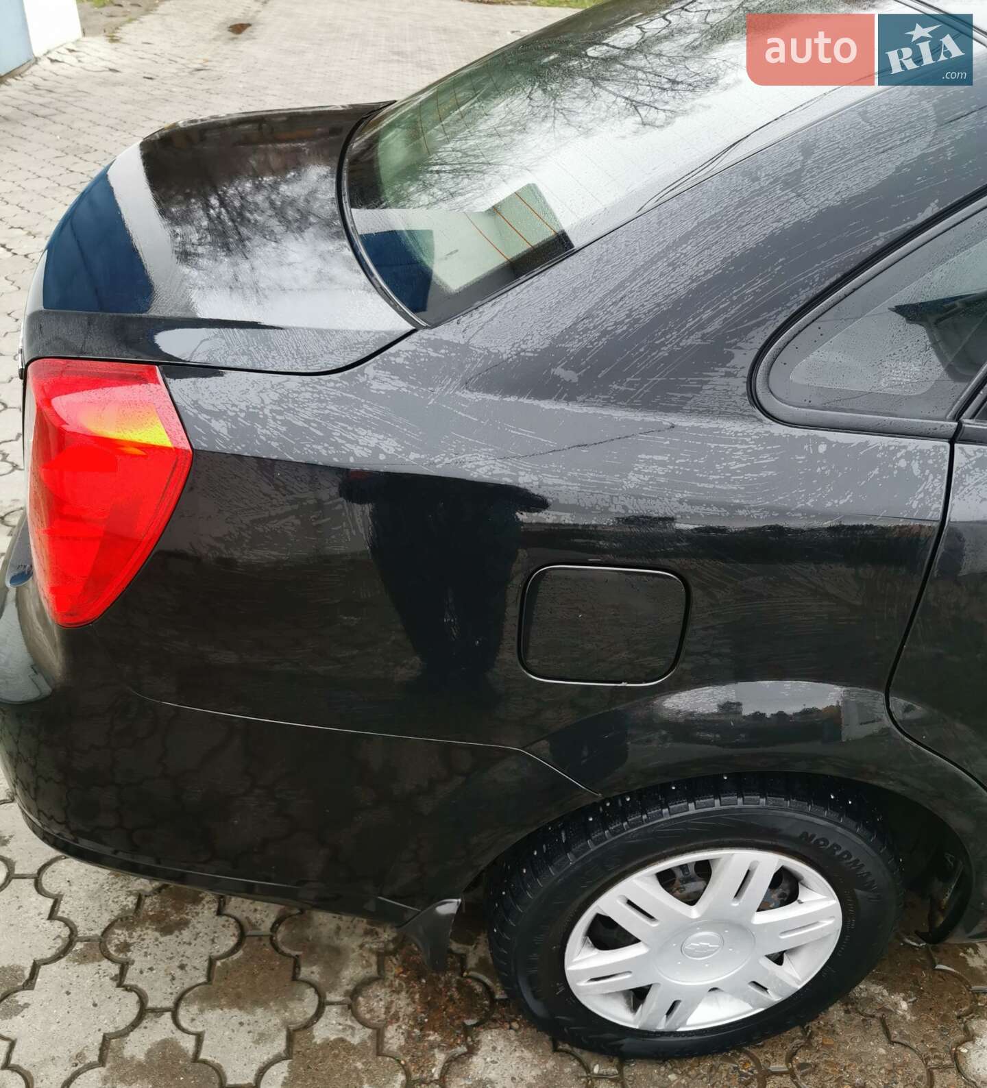 Chevrolet Lacetti 2006 VIN KL1NF196E6K413543 фото оголошення 33 з 34
