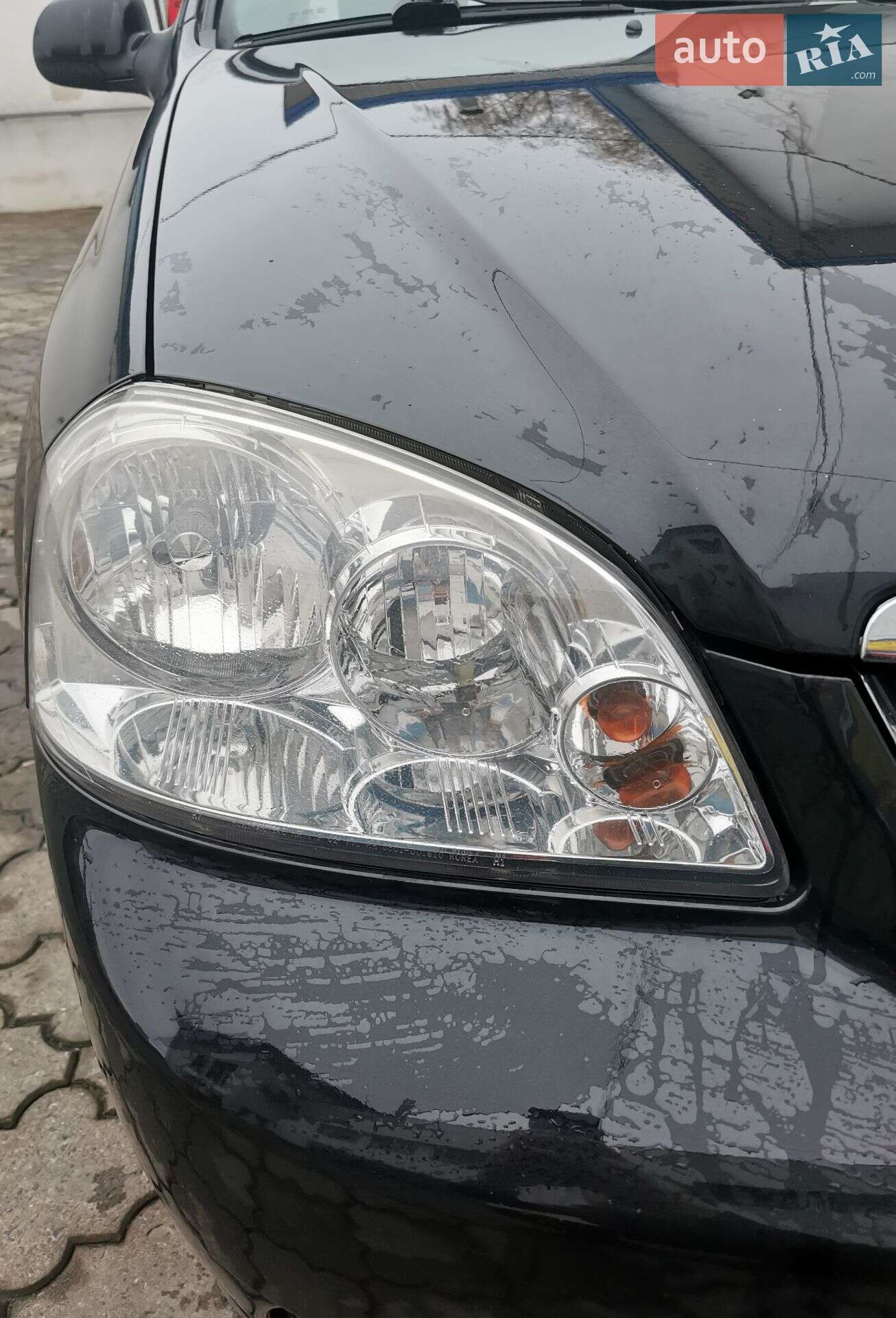 Chevrolet Lacetti 2006 VIN KL1NF196E6K413543 фото оголошення 34 з 34