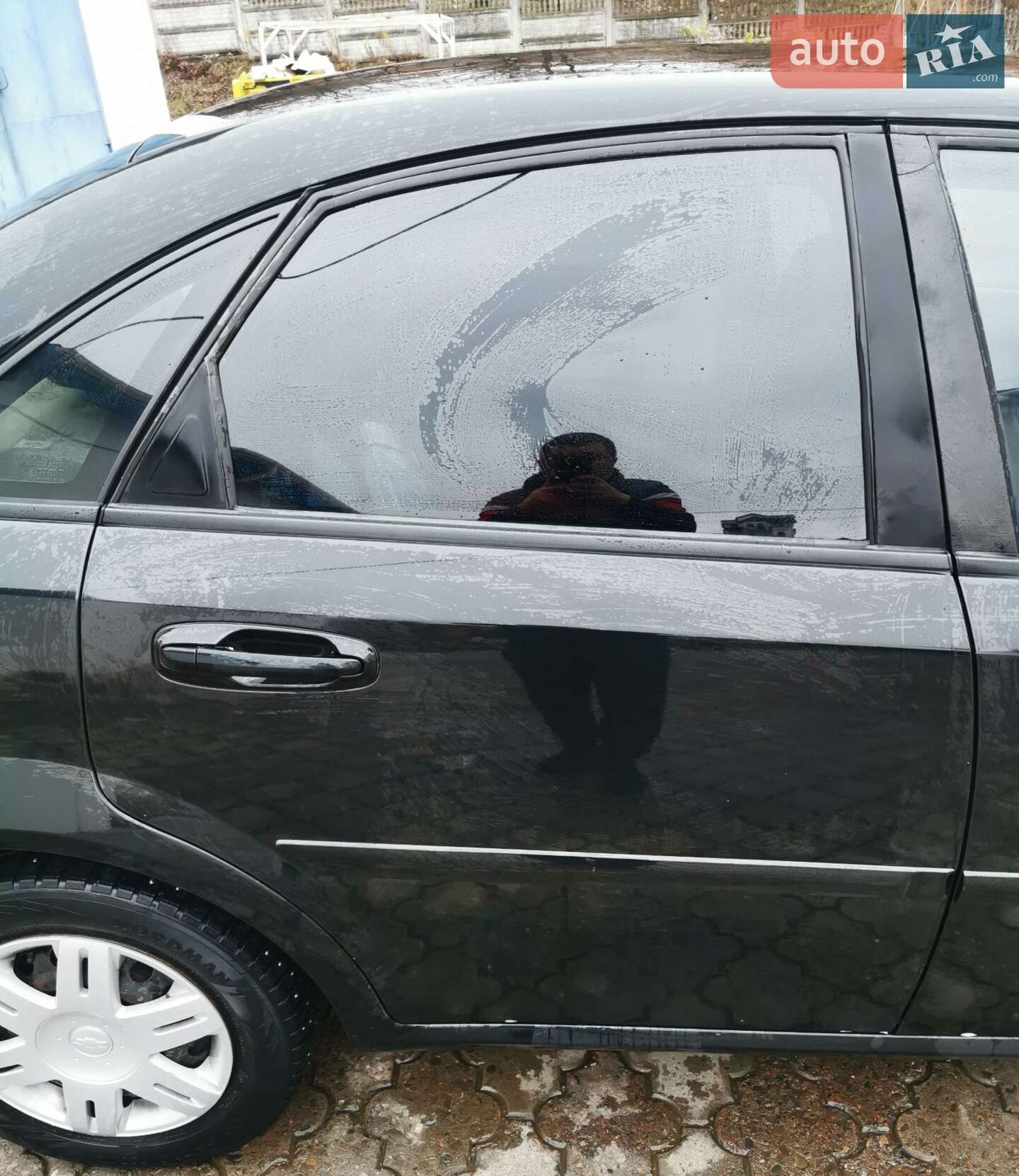 Chevrolet Lacetti 2006 VIN KL1NF196E6K413543 фото оголошення 32 з 34