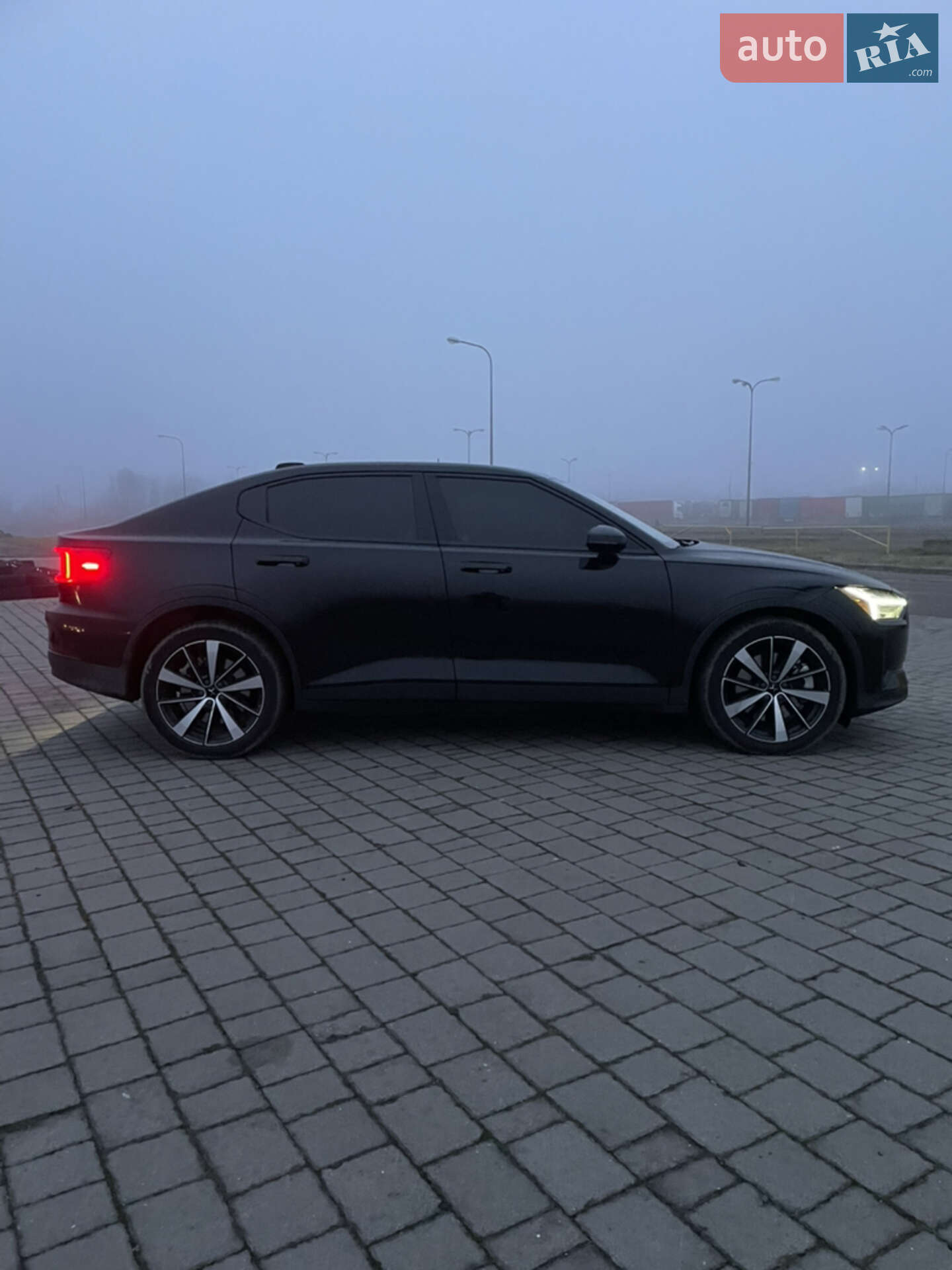 Polestar 2 2021 VIN LPSED3KA7NL059630 фото оголошення 3 з 16
