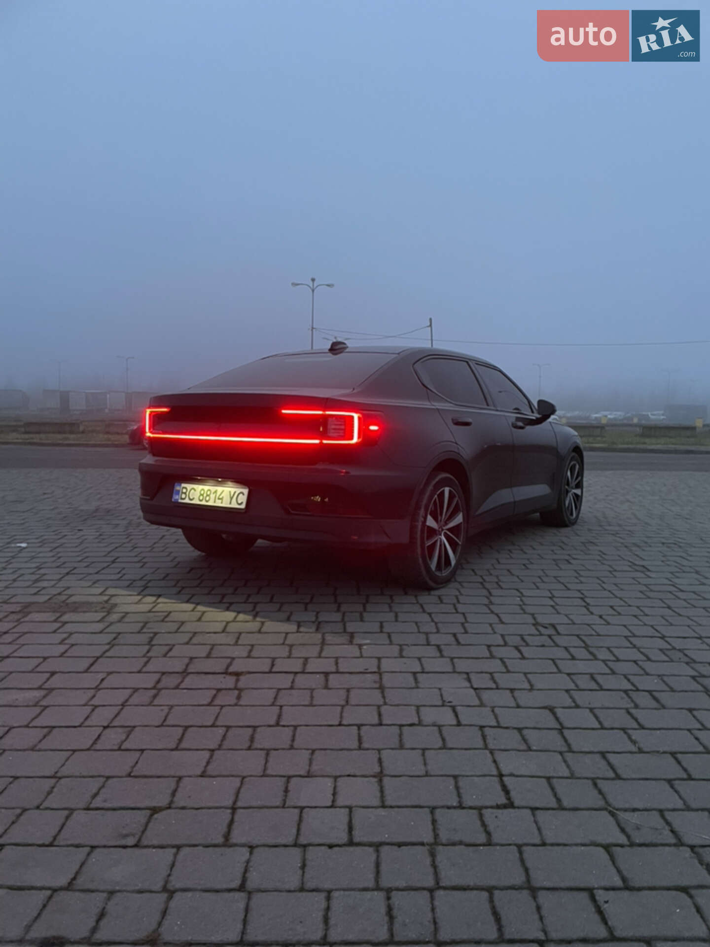 Polestar 2 2021 VIN LPSED3KA7NL059630 фото оголошення 4 з 16