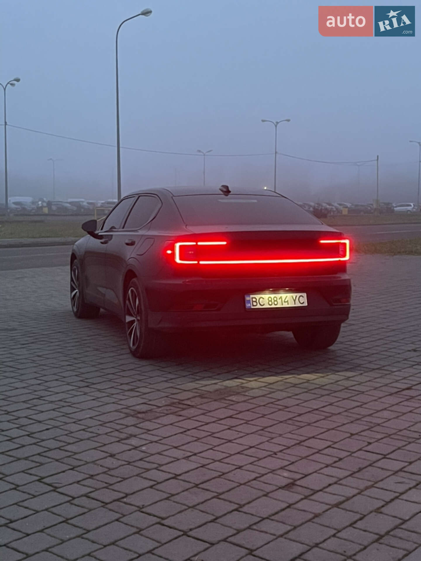 Polestar 2 2021 VIN LPSED3KA7NL059630 фото оголошення 5 з 16