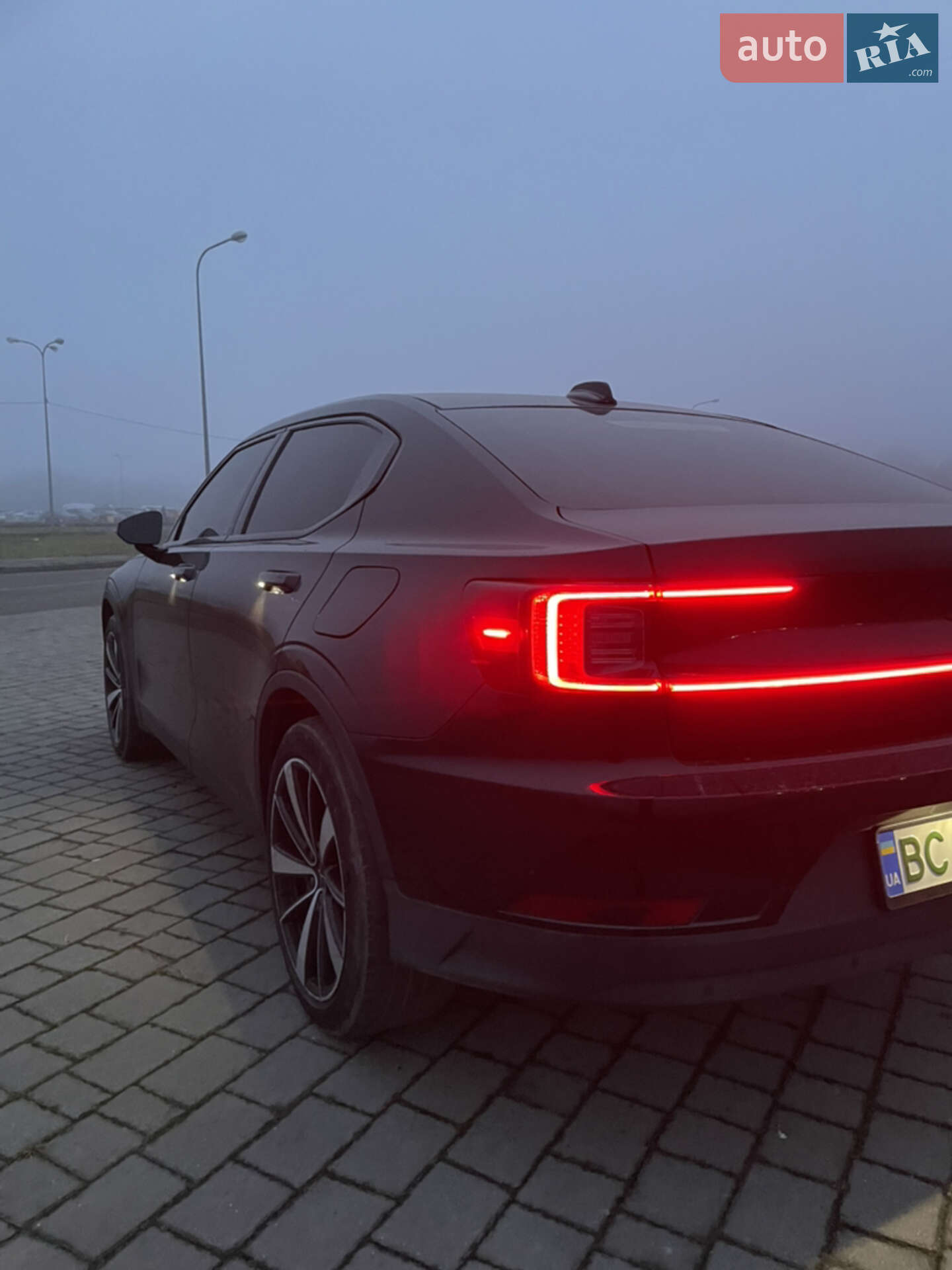 Polestar 2 2021 VIN LPSED3KA7NL059630 фото оголошення 6 з 16