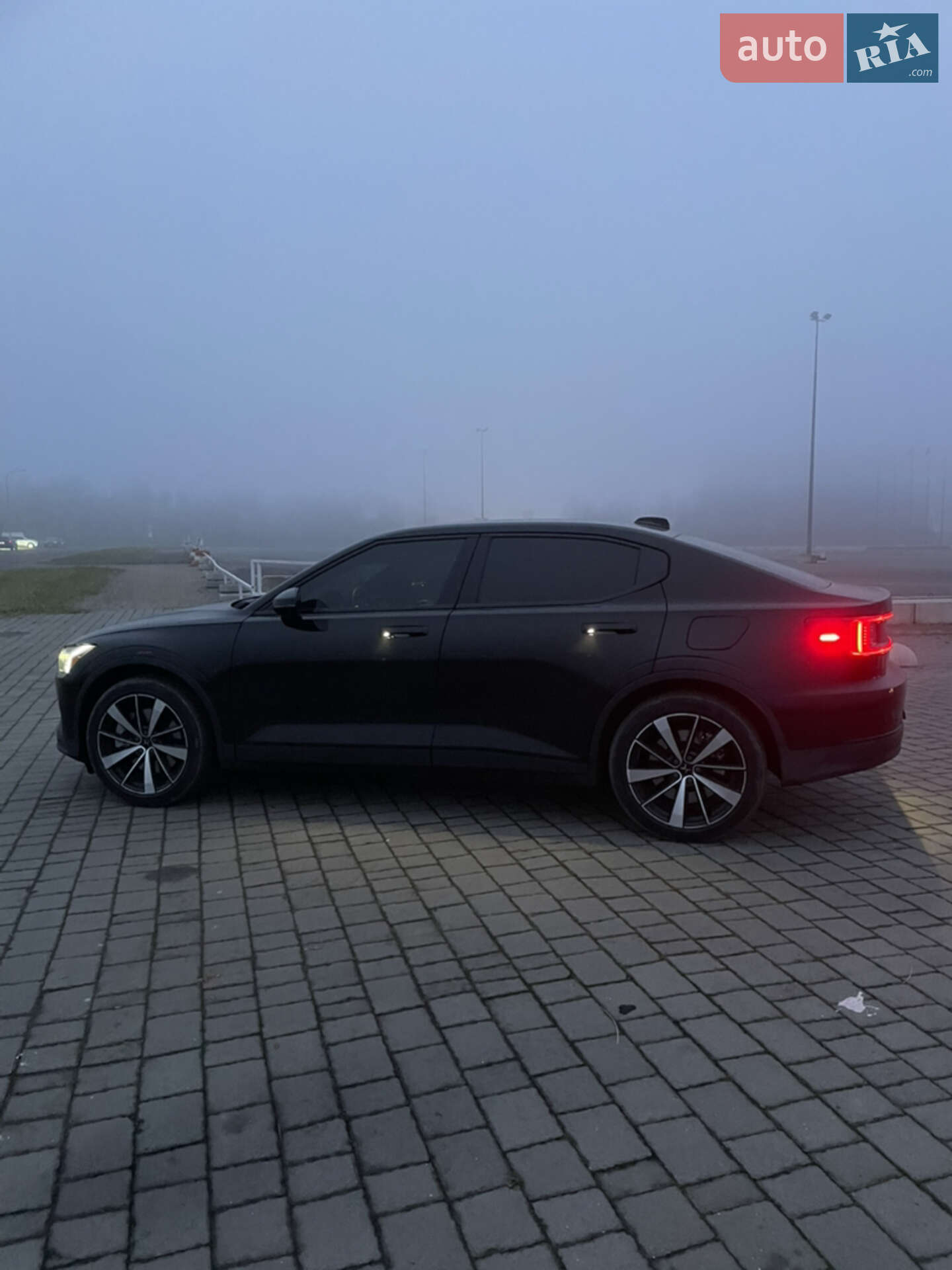 Polestar 2 2021 VIN LPSED3KA7NL059630 фото оголошення 7 з 16