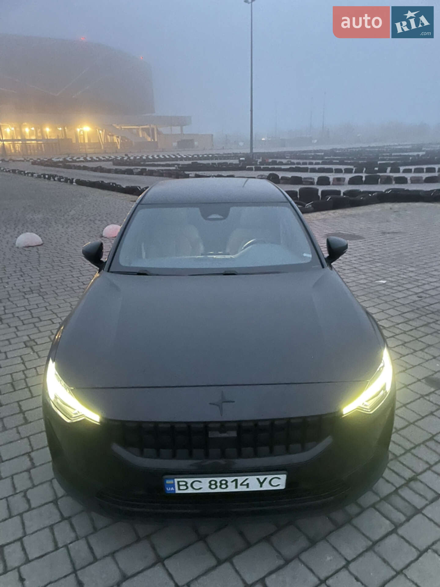 Polestar 2 2021 VIN LPSED3KA7NL059630 фото оголошення 10 з 16