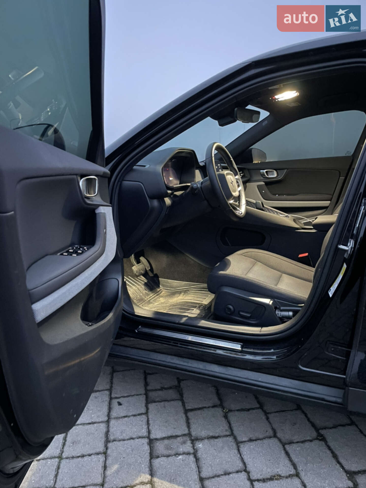Polestar 2 2021 VIN LPSED3KA7NL059630 фото оголошення 11 з 16