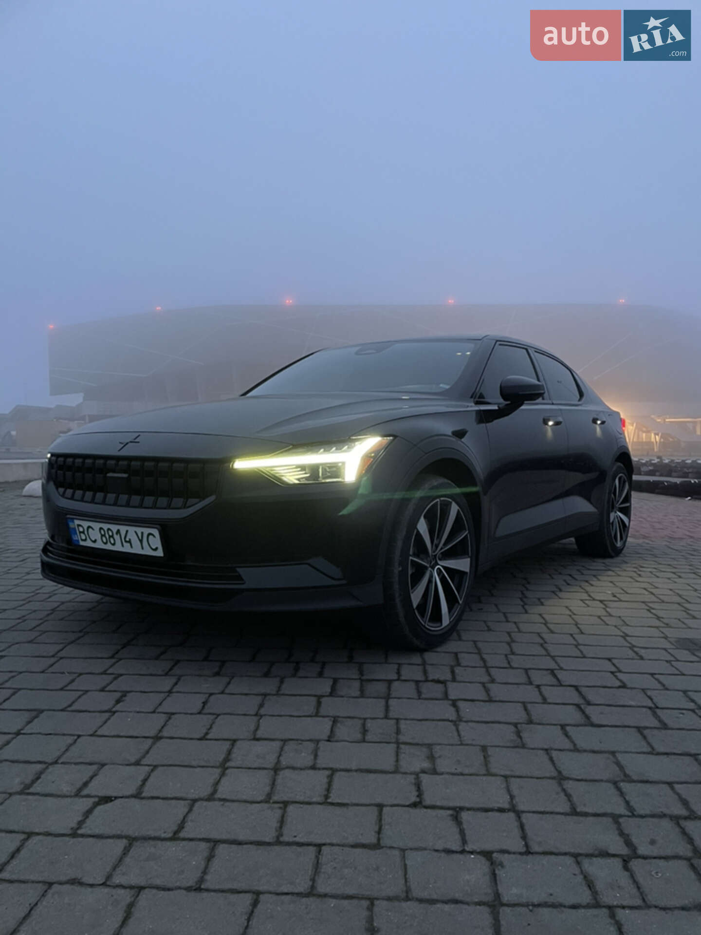 Polestar 2 2021 VIN LPSED3KA7NL059630 фото оголошення 8 з 16