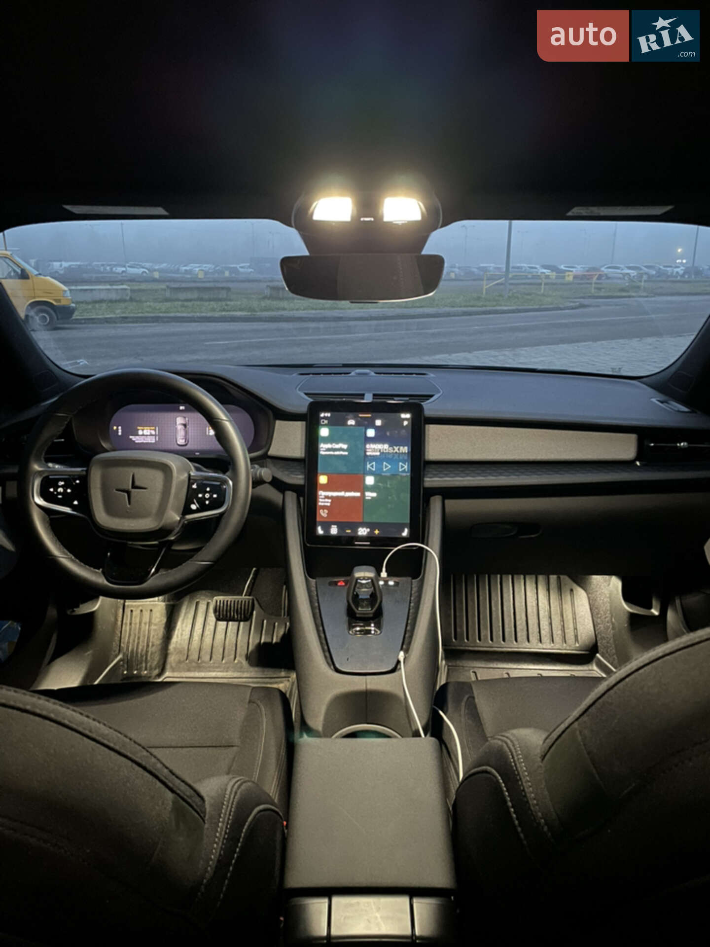 Polestar 2 2021 VIN LPSED3KA7NL059630 фото оголошення 13 з 16