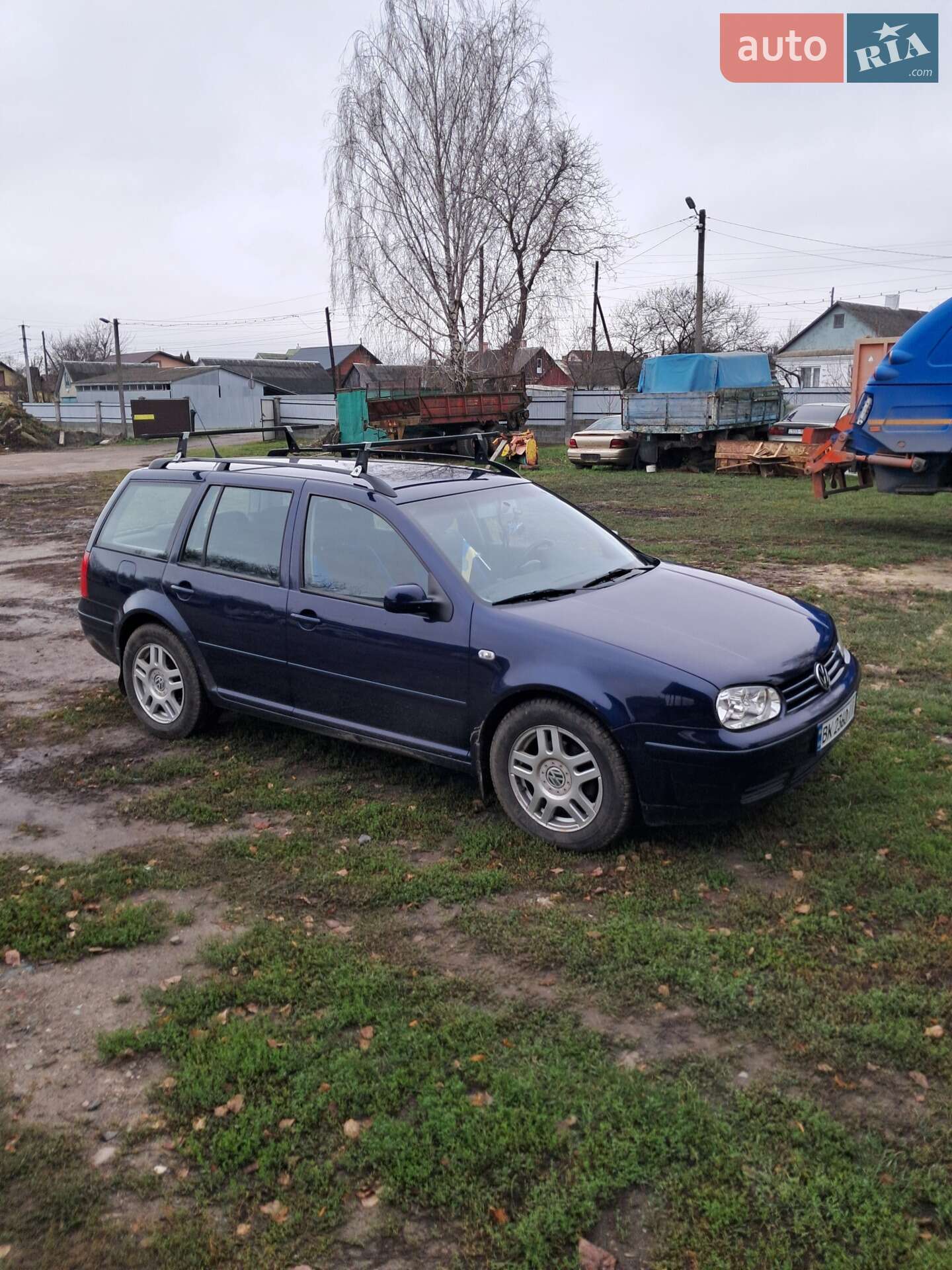 Volkswagen Golf 2001 VIN WVWZZZ1JZ2W120789 фото оголошення 8 з 19