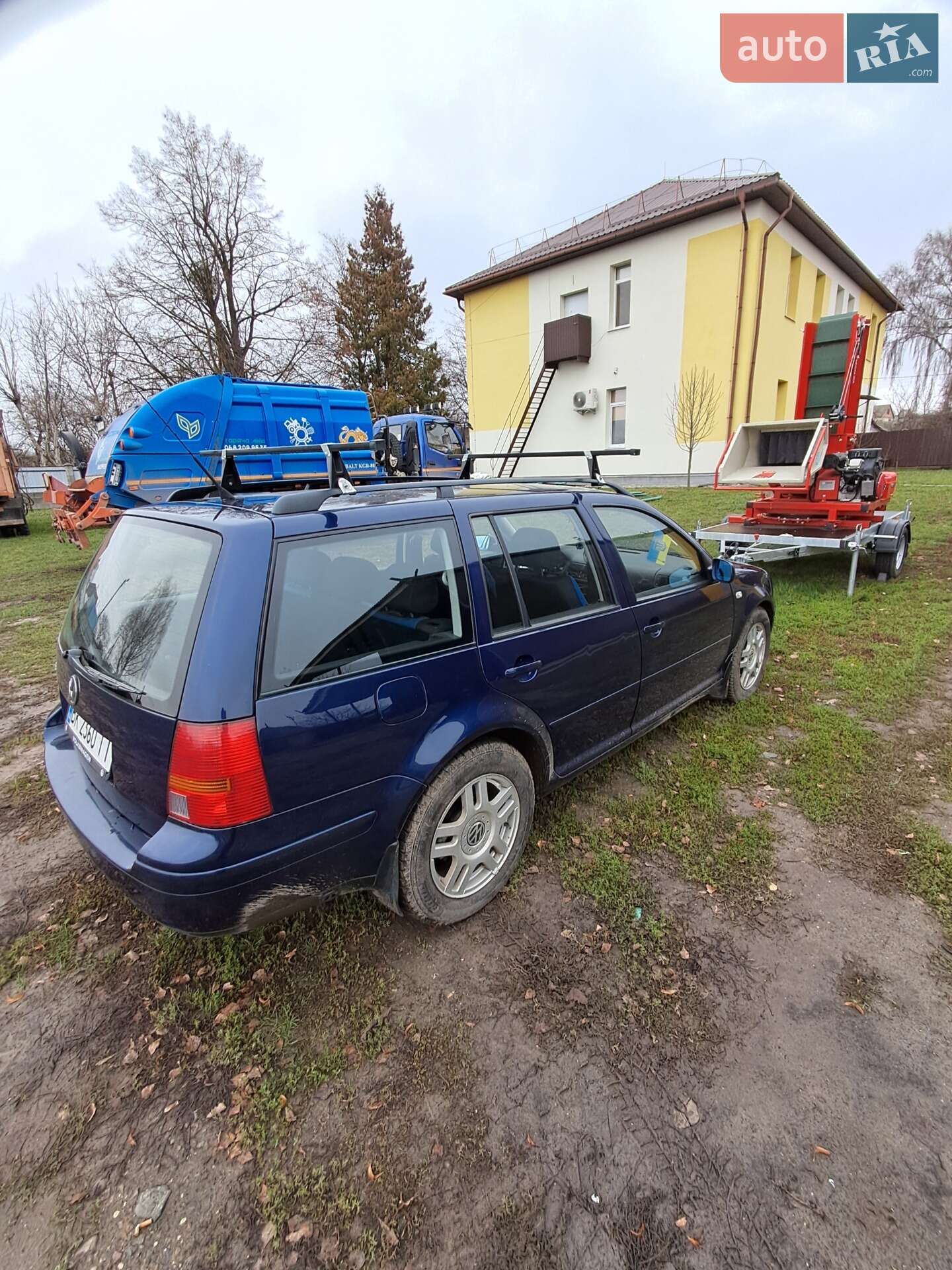 Volkswagen Golf 2001 VIN WVWZZZ1JZ2W120789 фото оголошення 13 з 19