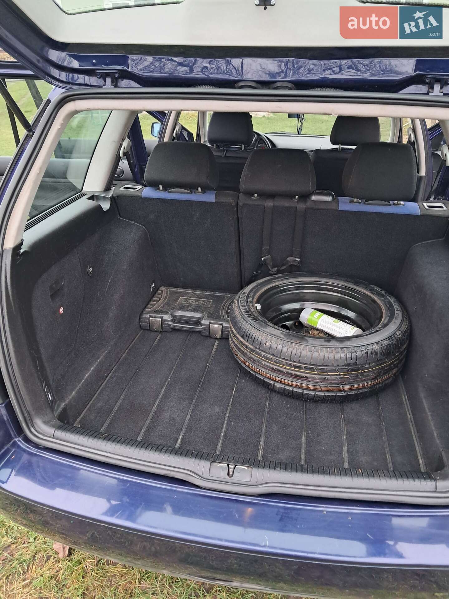 Volkswagen Golf 2001 VIN WVWZZZ1JZ2W120789 фото оголошення 19 з 19