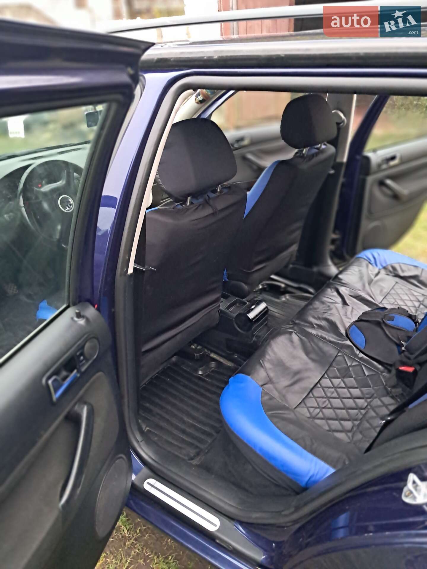 Volkswagen Golf 2001 VIN WVWZZZ1JZ2W120789 фото оголошення 10 з 19