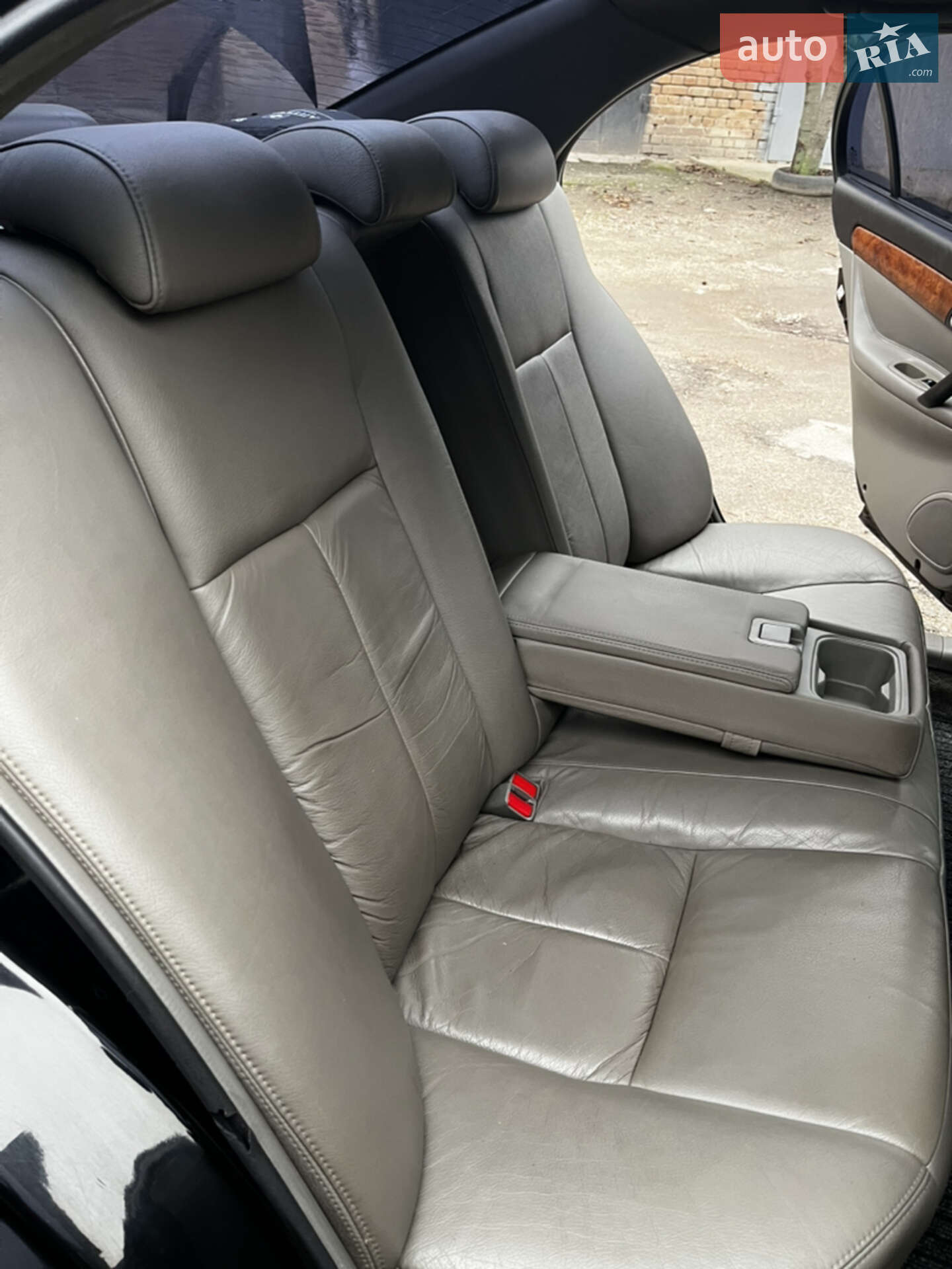 Chevrolet Evanda 2005 VIN Y6DLA69LE6B190797 фото оголошення 3 з 10