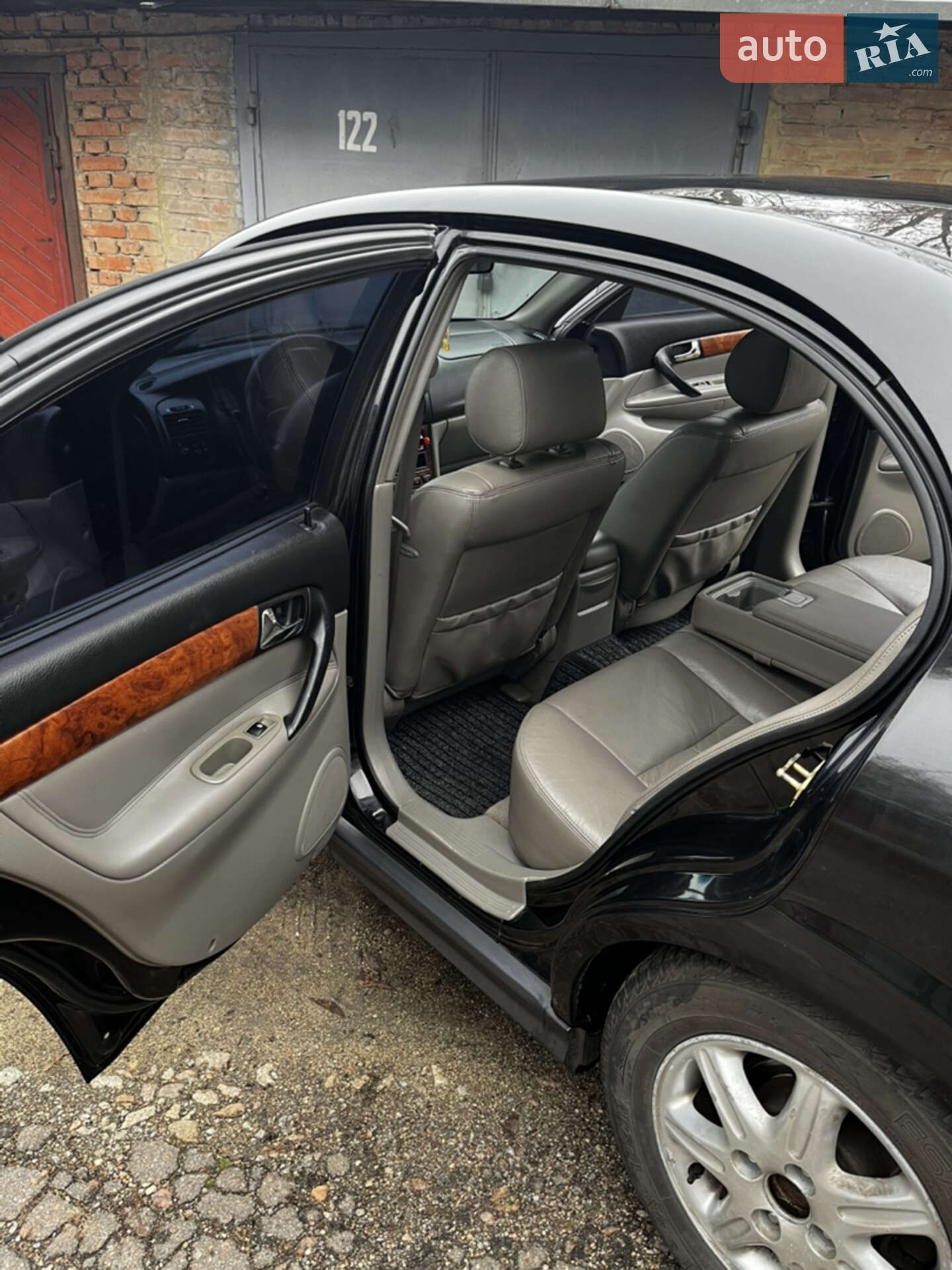 Chevrolet Evanda 2005 VIN Y6DLA69LE6B190797 фото оголошення 5 з 10