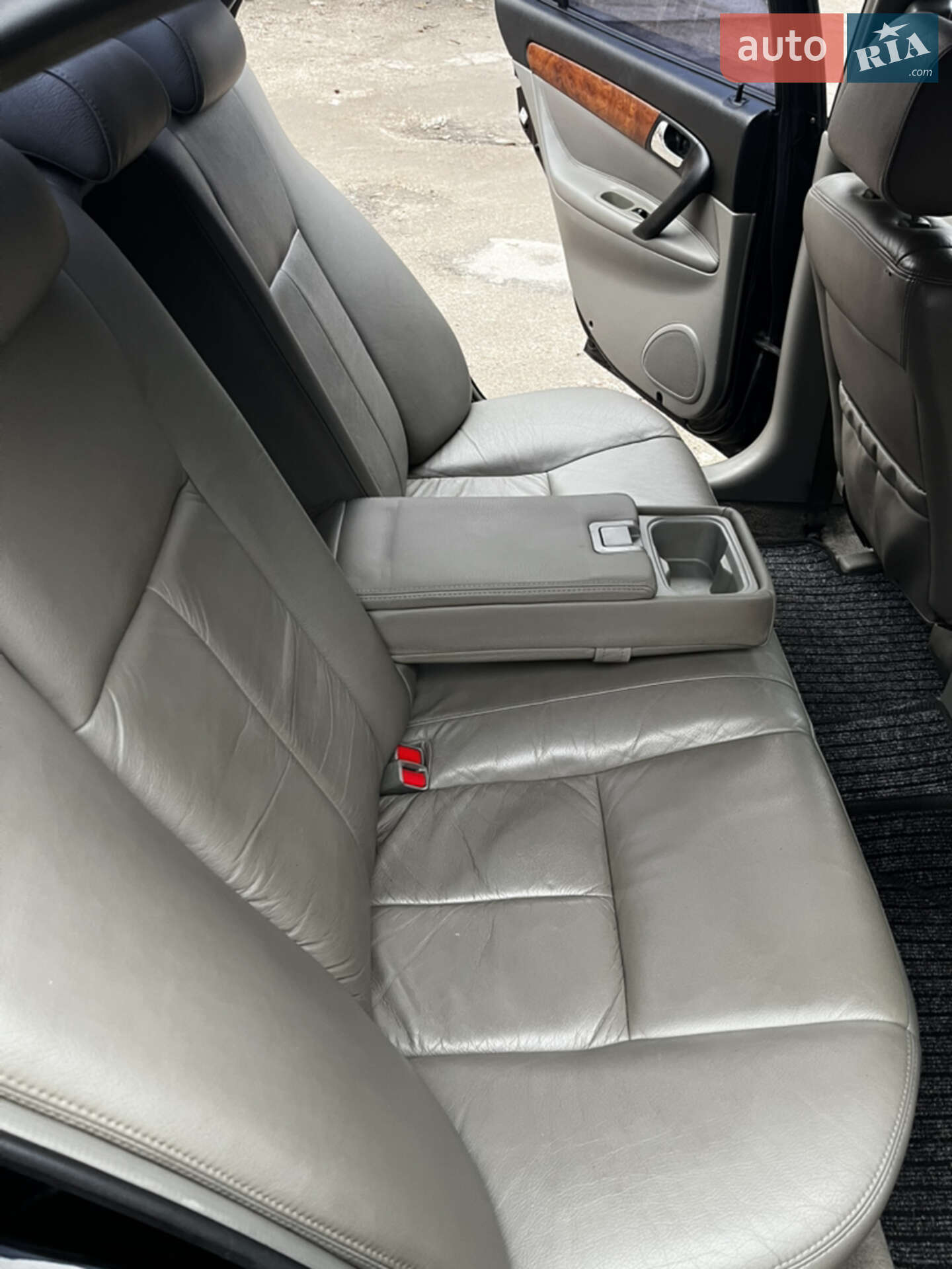 Chevrolet Evanda 2005 VIN Y6DLA69LE6B190797 фото оголошення 7 з 10