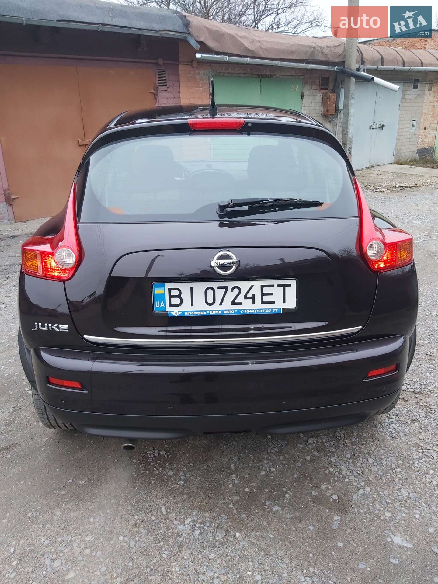 Nissan Juke 2013 VIN SJNFBAF15U6390562 фото оголошення 4 з 9