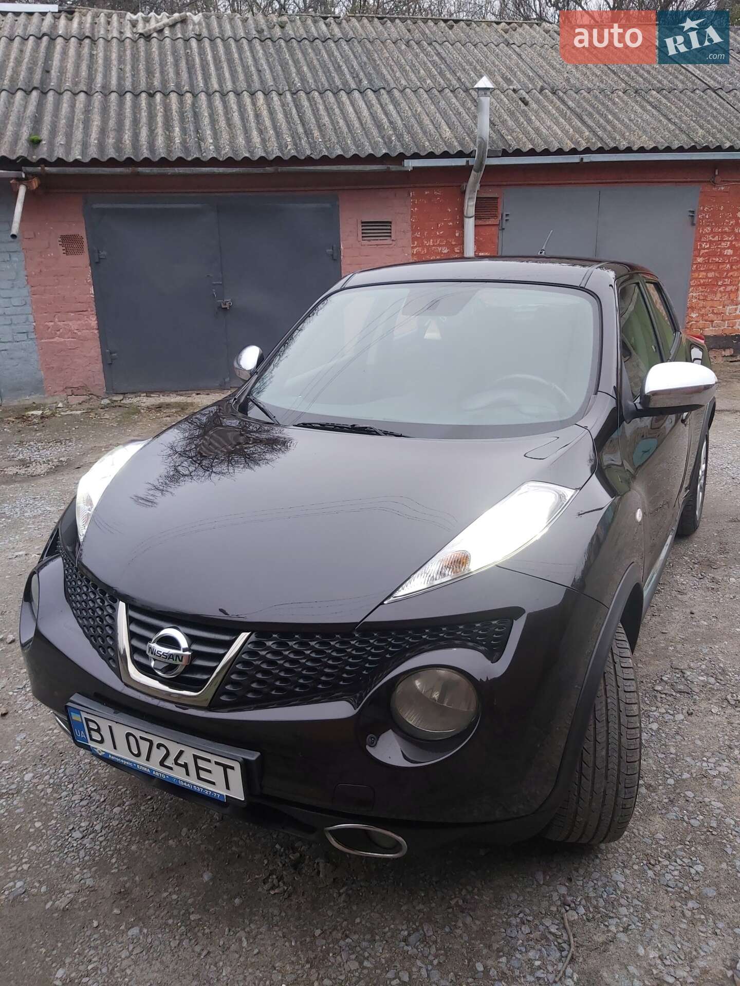 Nissan Juke 2013 VIN SJNFBAF15U6390562 фото оголошення 8 з 9