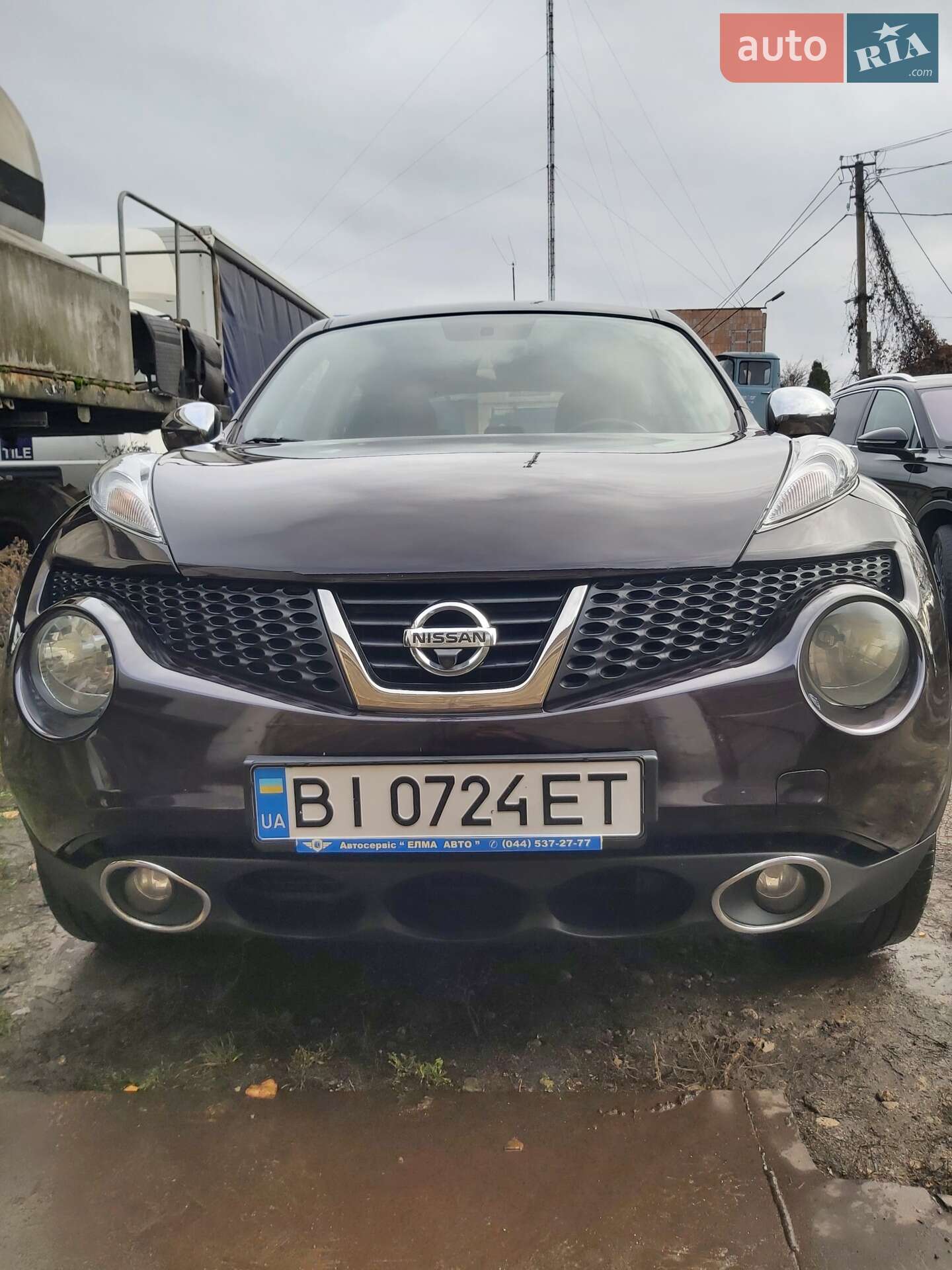 Nissan Juke 2013 VIN SJNFBAF15U6390562 фото оголошення 9 з 9