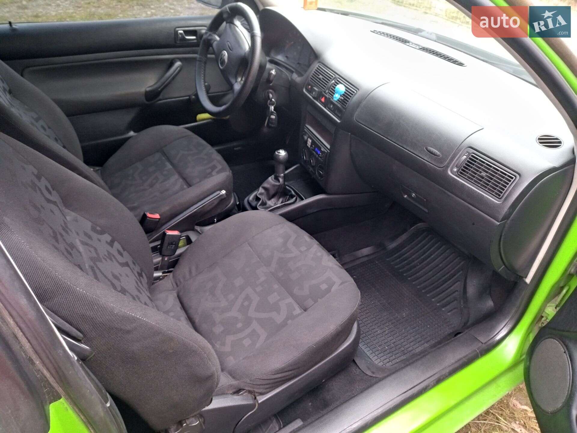 Volkswagen Golf 1998 VIN WVWZZZ1JZXW045714 фото оголошення 27 з 35
