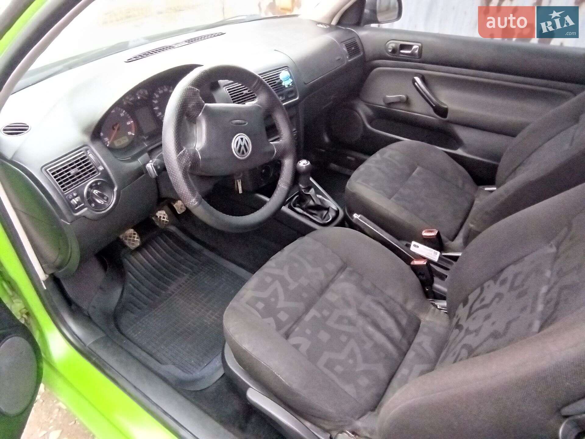 Volkswagen Golf 1998 VIN WVWZZZ1JZXW045714 фото оголошення 25 з 35