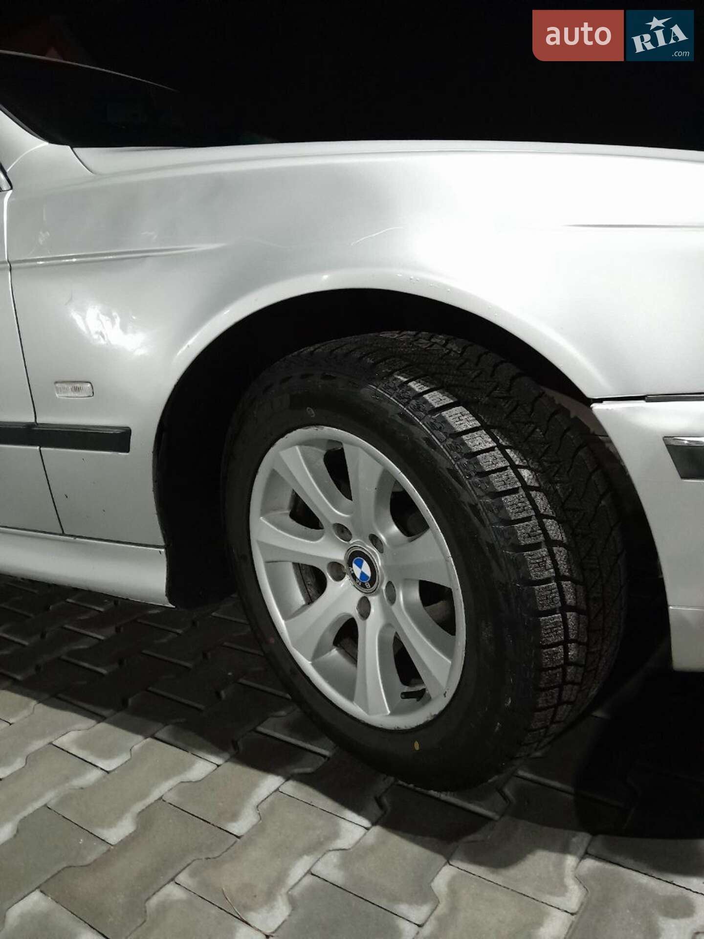 BMW 5 Series 1999 VIN WBADM11050GP17122 фото оголошення 6 з 6