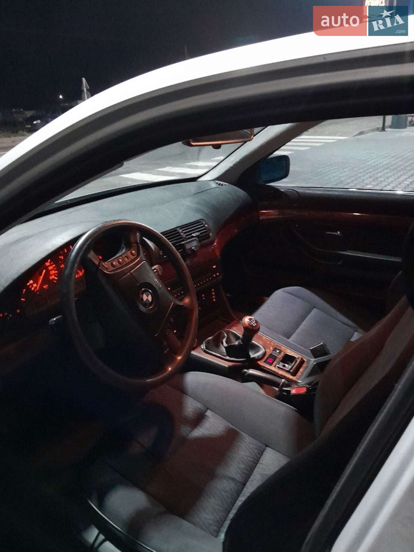 BMW 5 Series 1999 VIN WBADM11050GP17122 фото оголошення 5 з 6