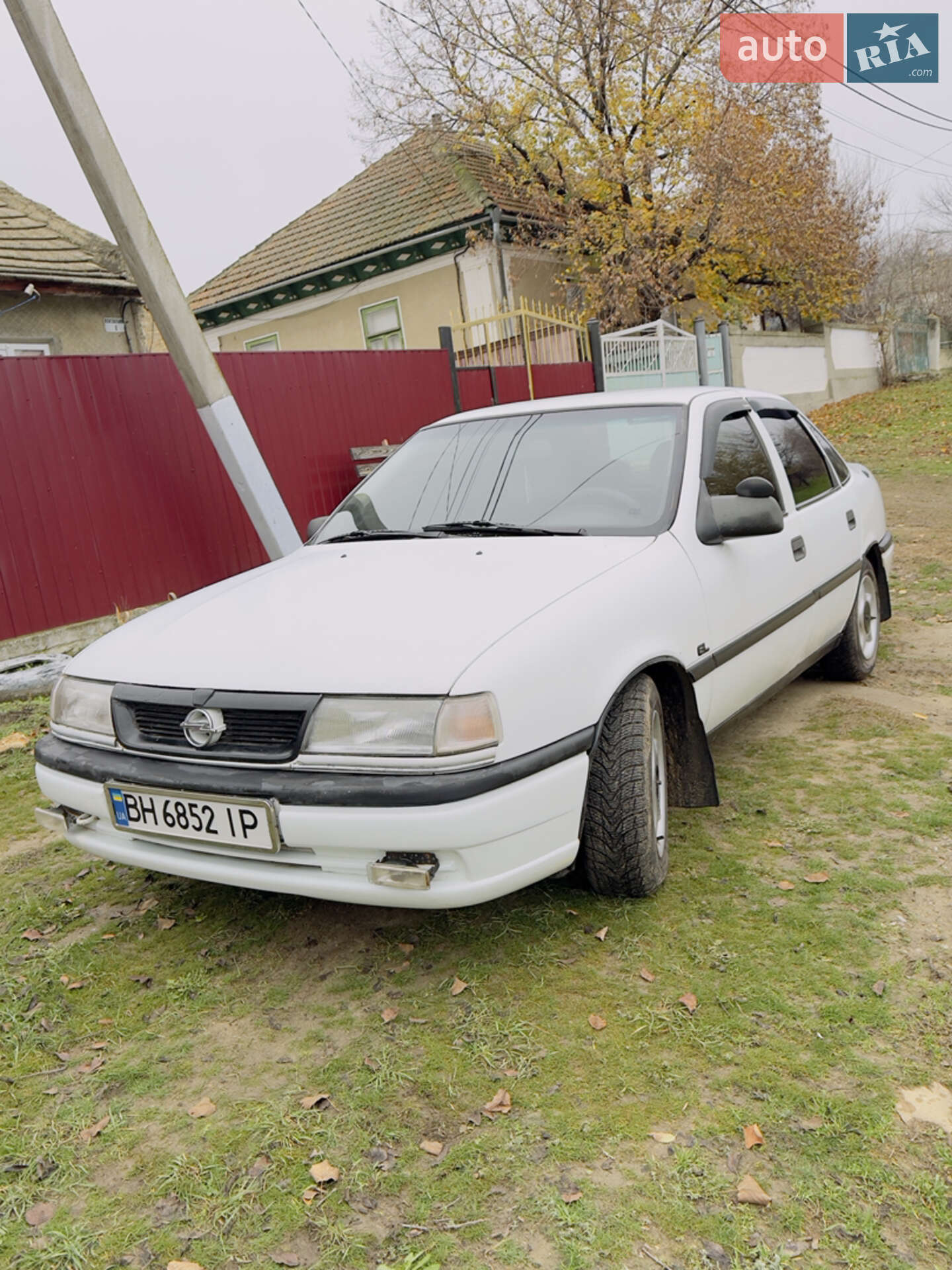 Opel Vectra 1995 VIN W0L000087S1192223 фото оголошення 2 з 23