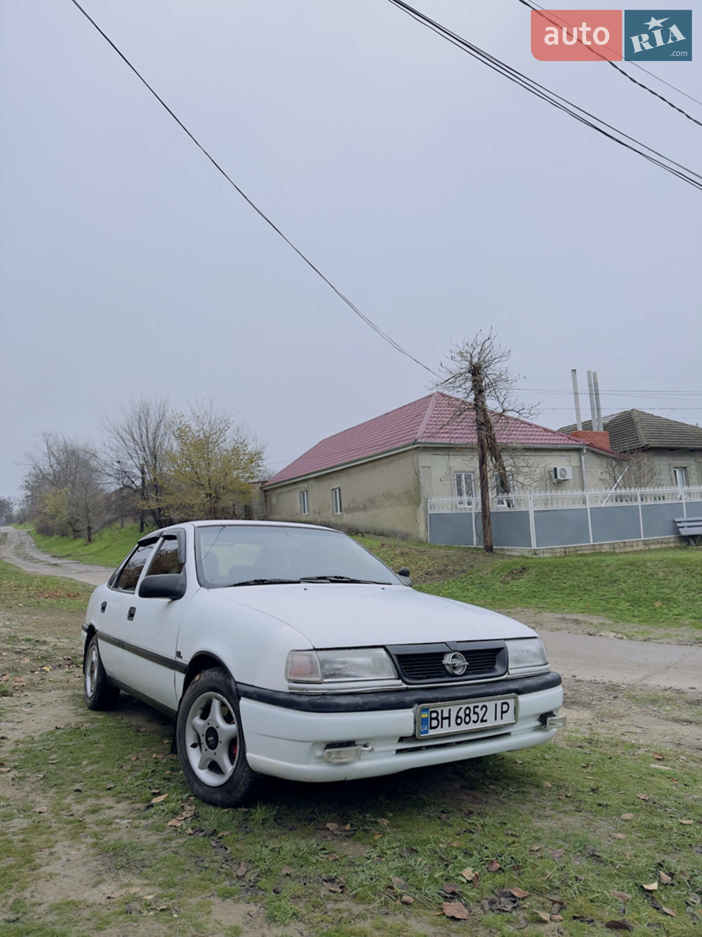 Opel Vectra 1995 VIN W0L000087S1192223 фото оголошення 3 з 23