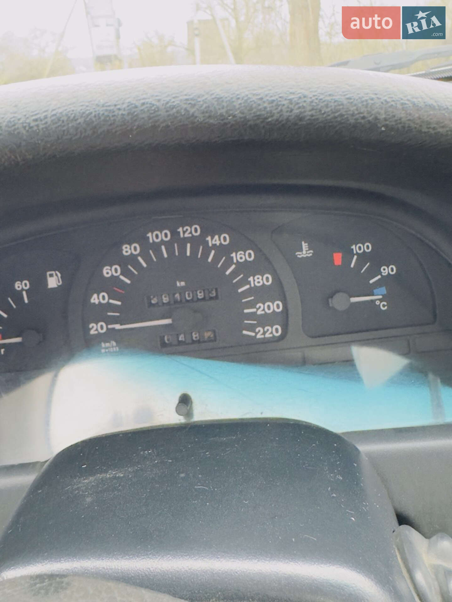 Opel Vectra 1995 VIN W0L000087S1192223 фото оголошення 13 з 23